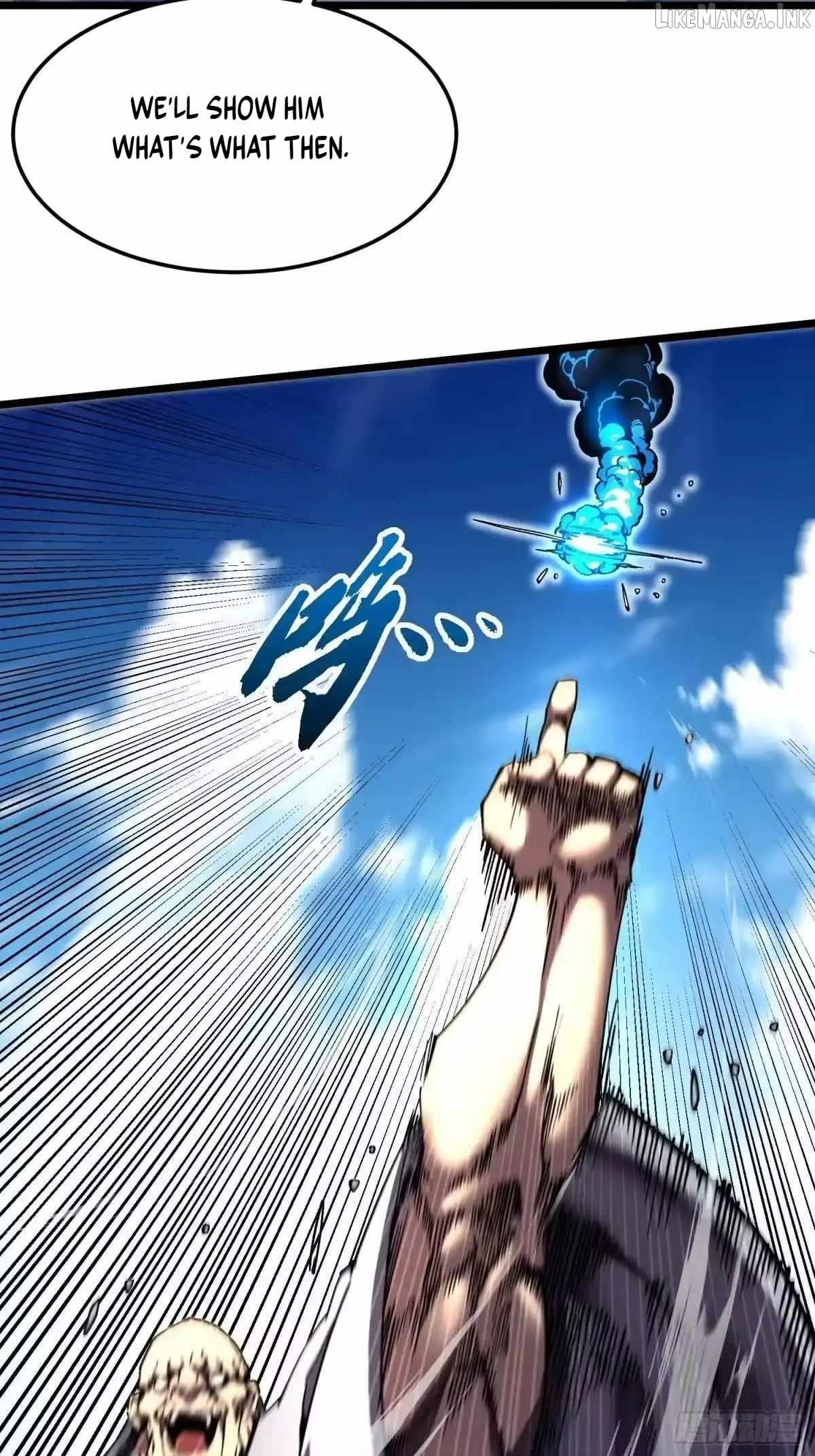 Martial Evolution: Start by Awakening the King of Monsters Chapter 143 page 35