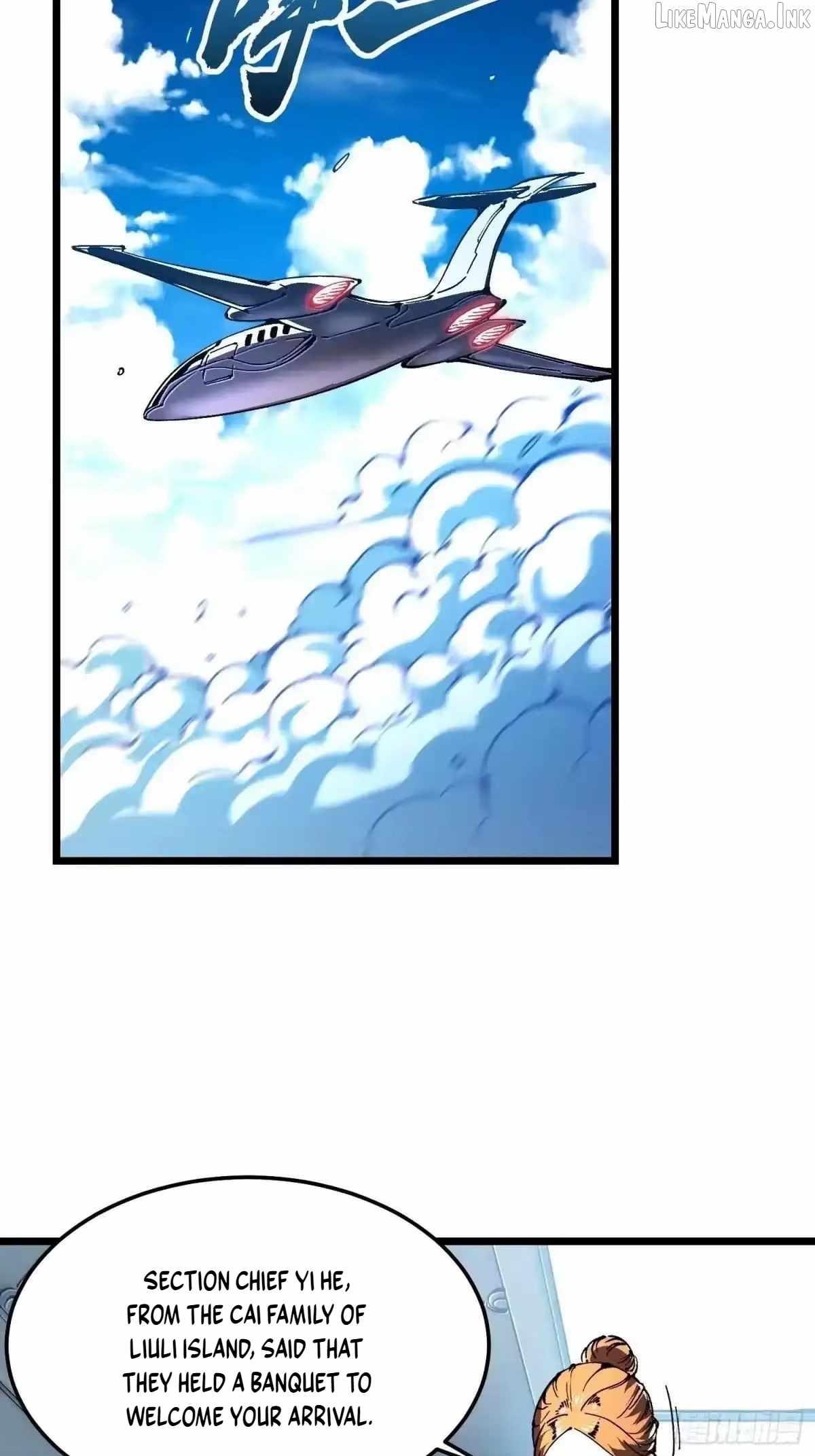 Martial Evolution: Start by Awakening the King of Monsters Chapter 143 page 21