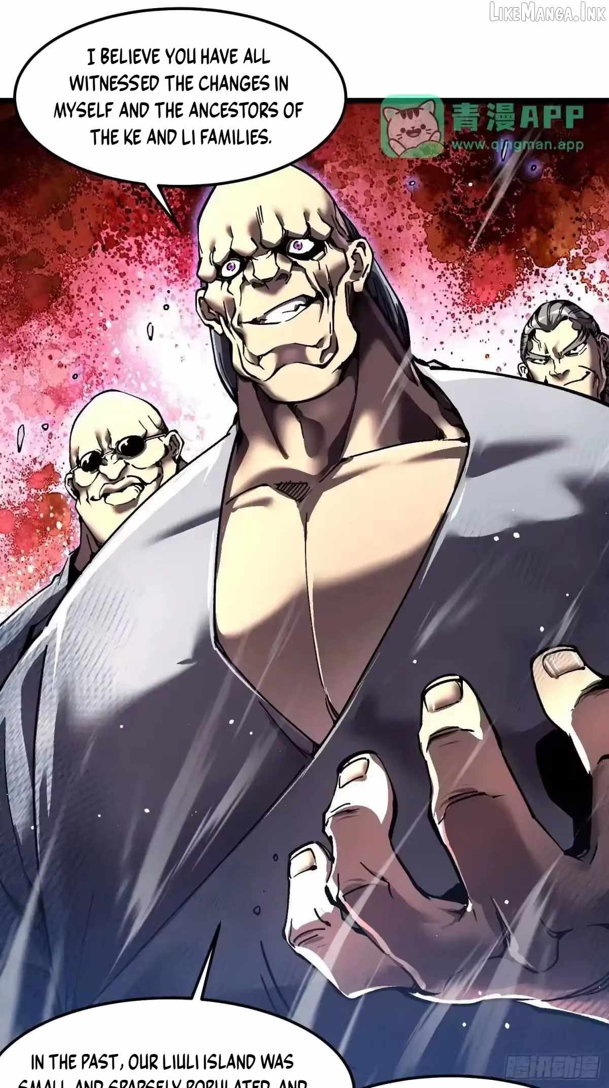 Martial Evolution: Start by Awakening the King of Monsters Chapter 143 page 33