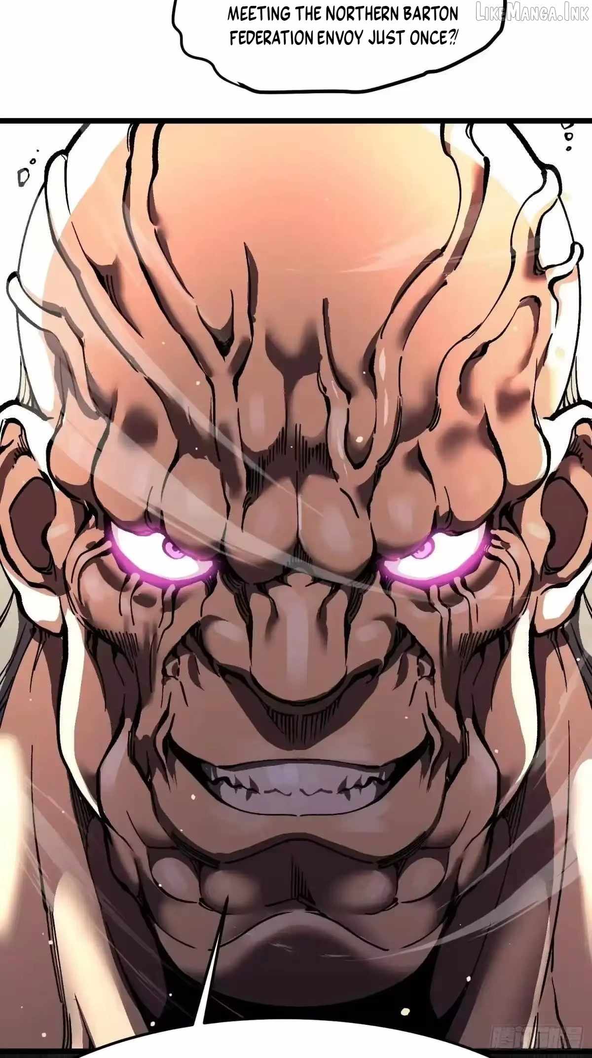 Martial Evolution: Start by Awakening the King of Monsters Chapter 143 page 19