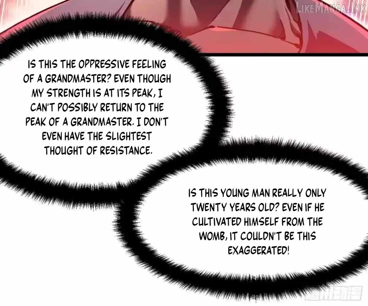 Martial Evolution: Start by Awakening the King of Monsters Chapter 144 page 8