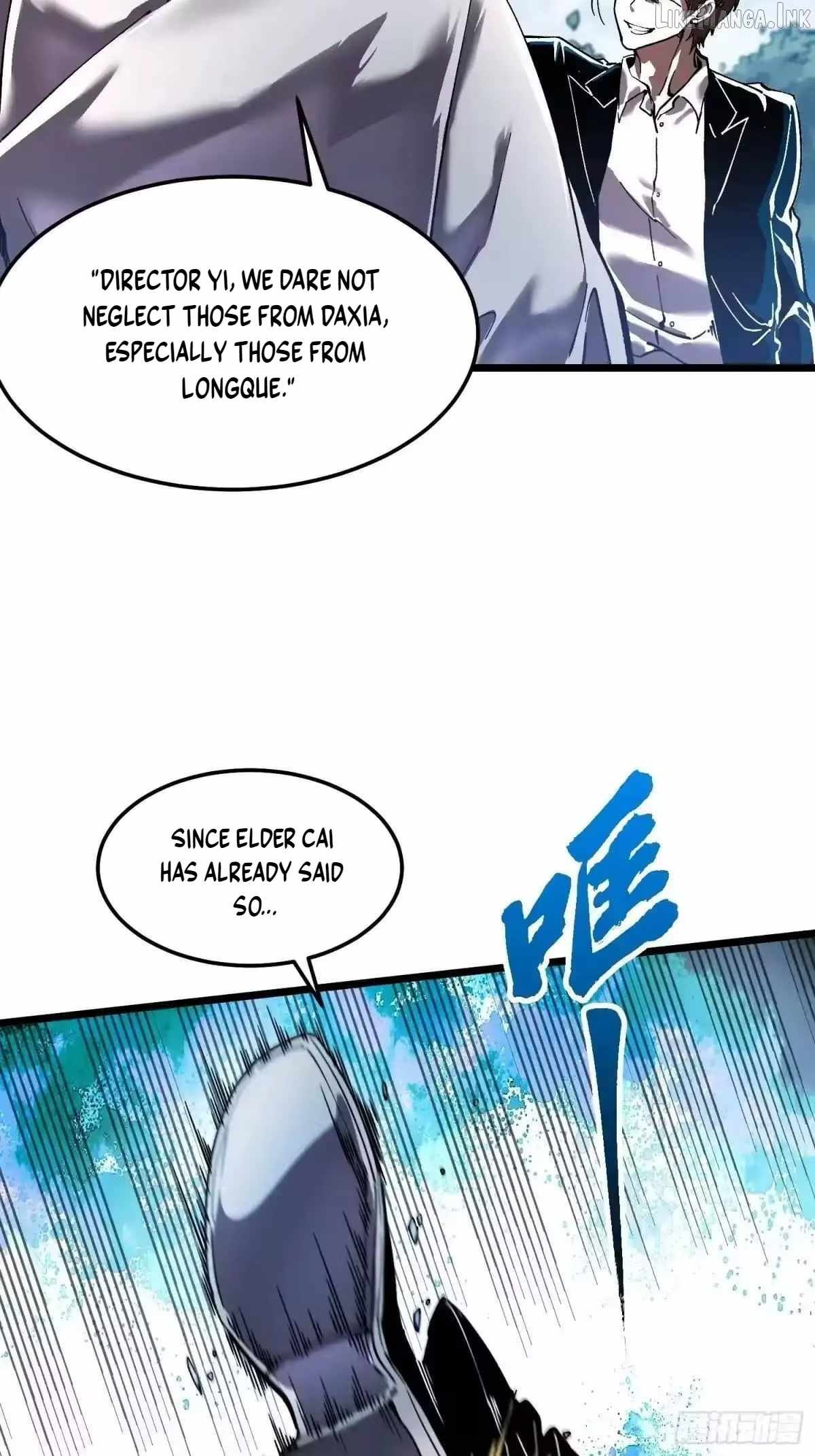 Martial Evolution: Start by Awakening the King of Monsters Chapter 144 page 10