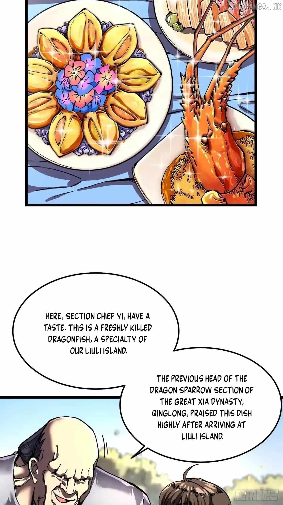 Martial Evolution: Start by Awakening the King of Monsters Chapter 144 page 13