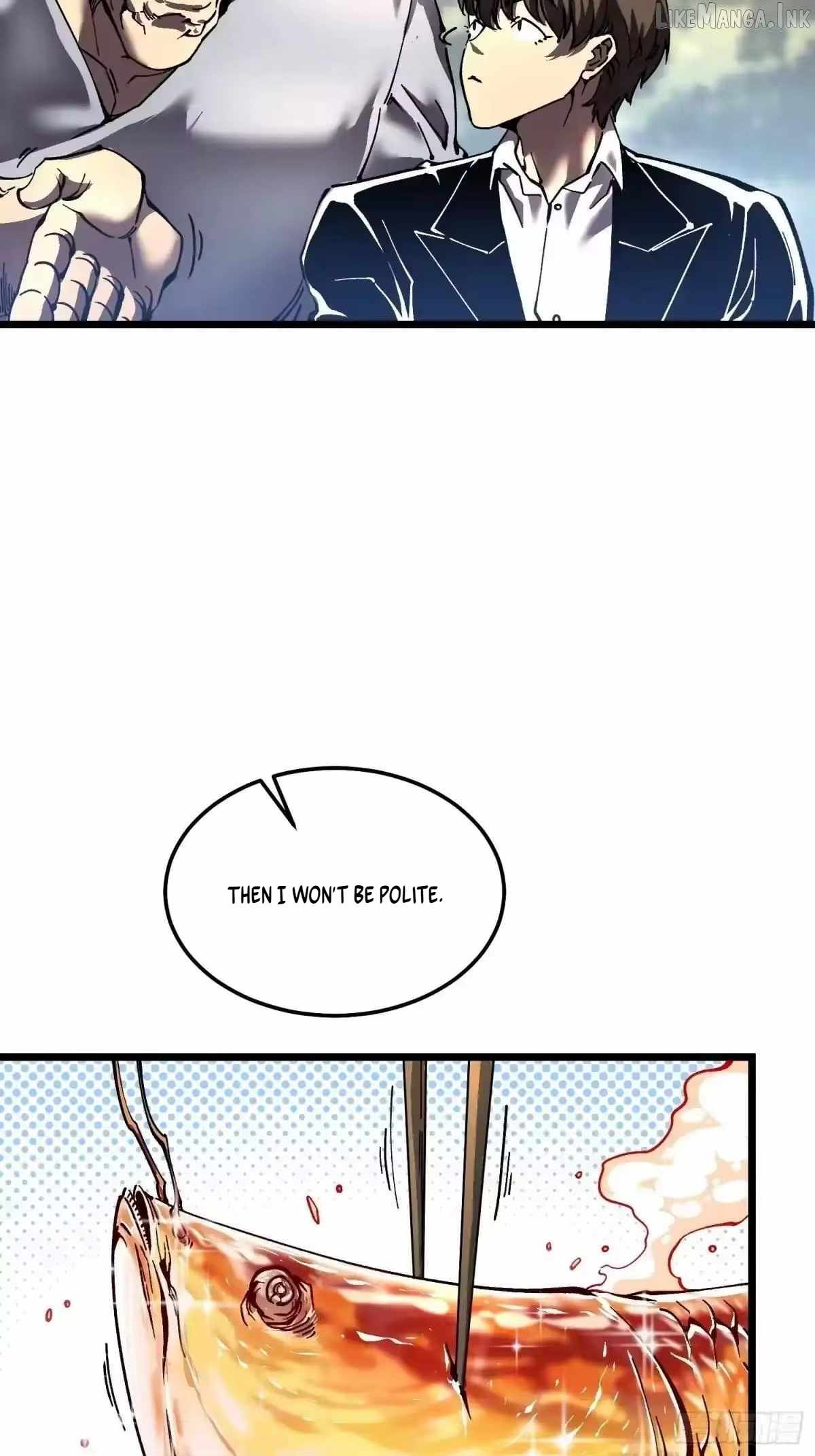 Martial Evolution: Start by Awakening the King of Monsters Chapter 144 page 14