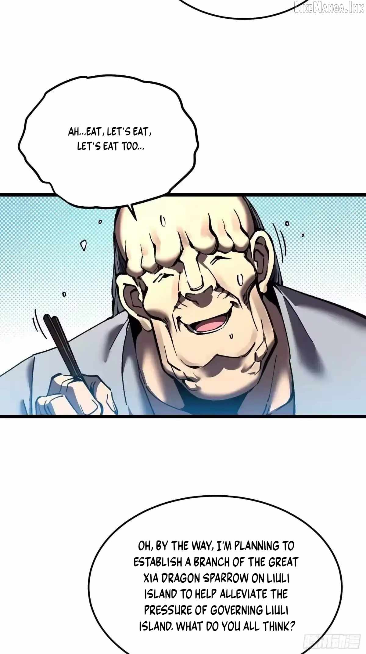 Martial Evolution: Start by Awakening the King of Monsters Chapter 144 page 19