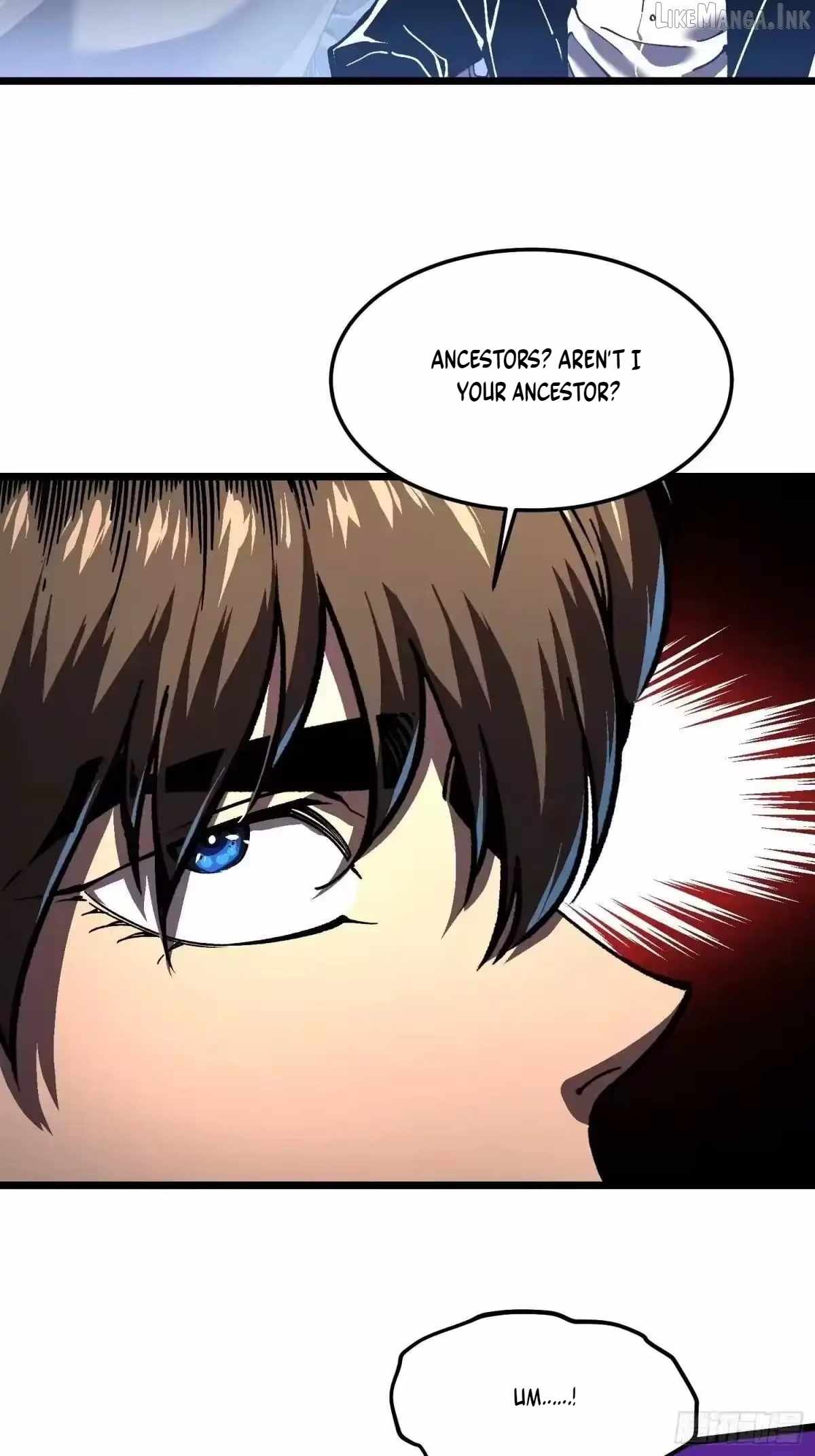 Martial Evolution: Start by Awakening the King of Monsters Chapter 144 page 22