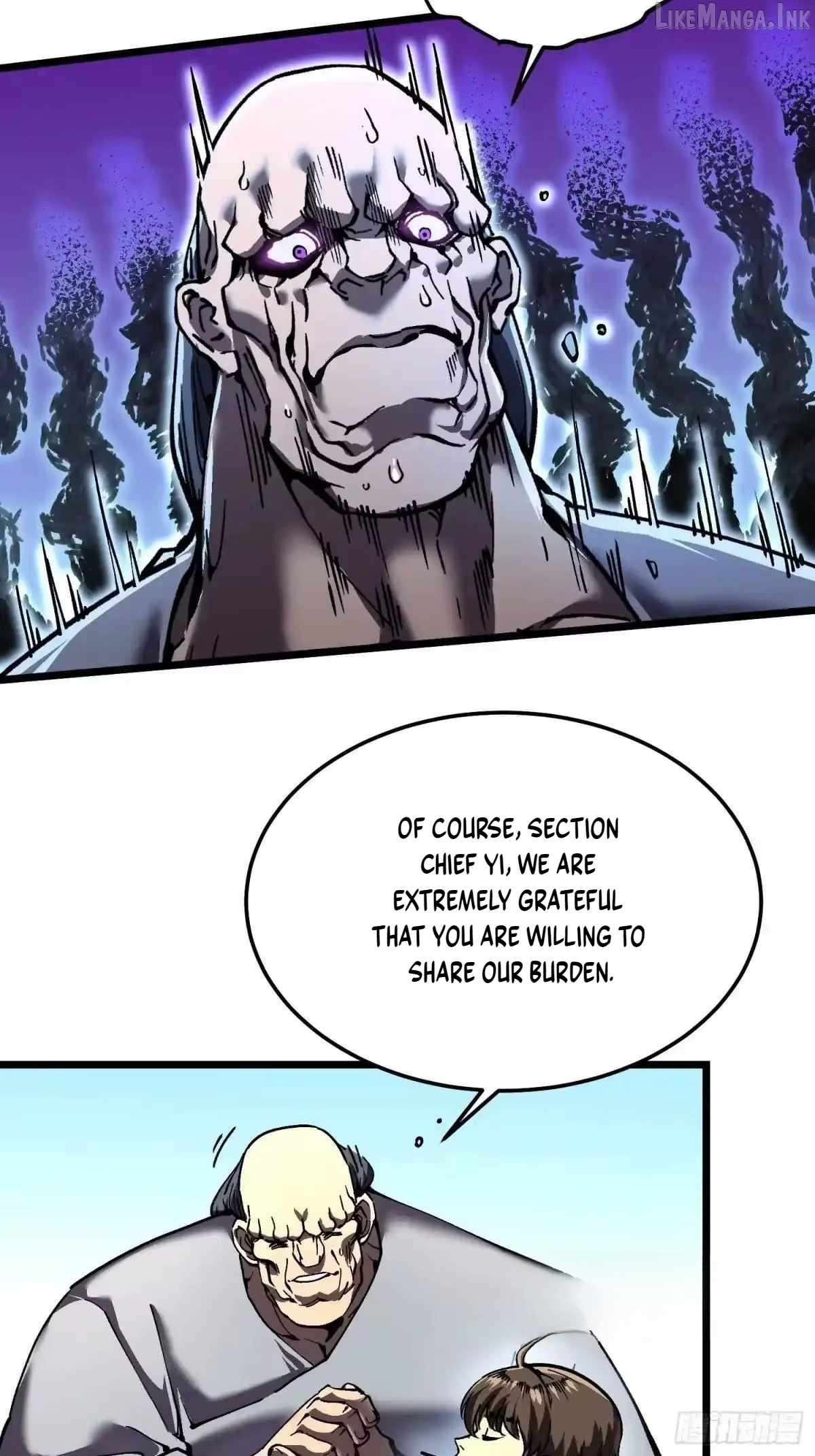 Martial Evolution: Start by Awakening the King of Monsters Chapter 144 page 23