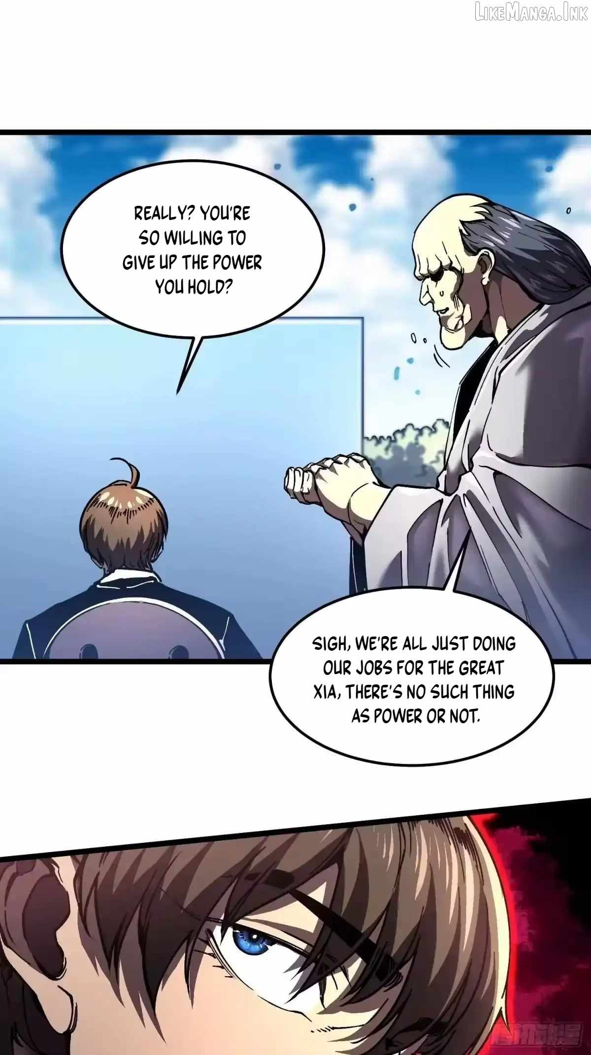 Martial Evolution: Start by Awakening the King of Monsters Chapter 144 page 25