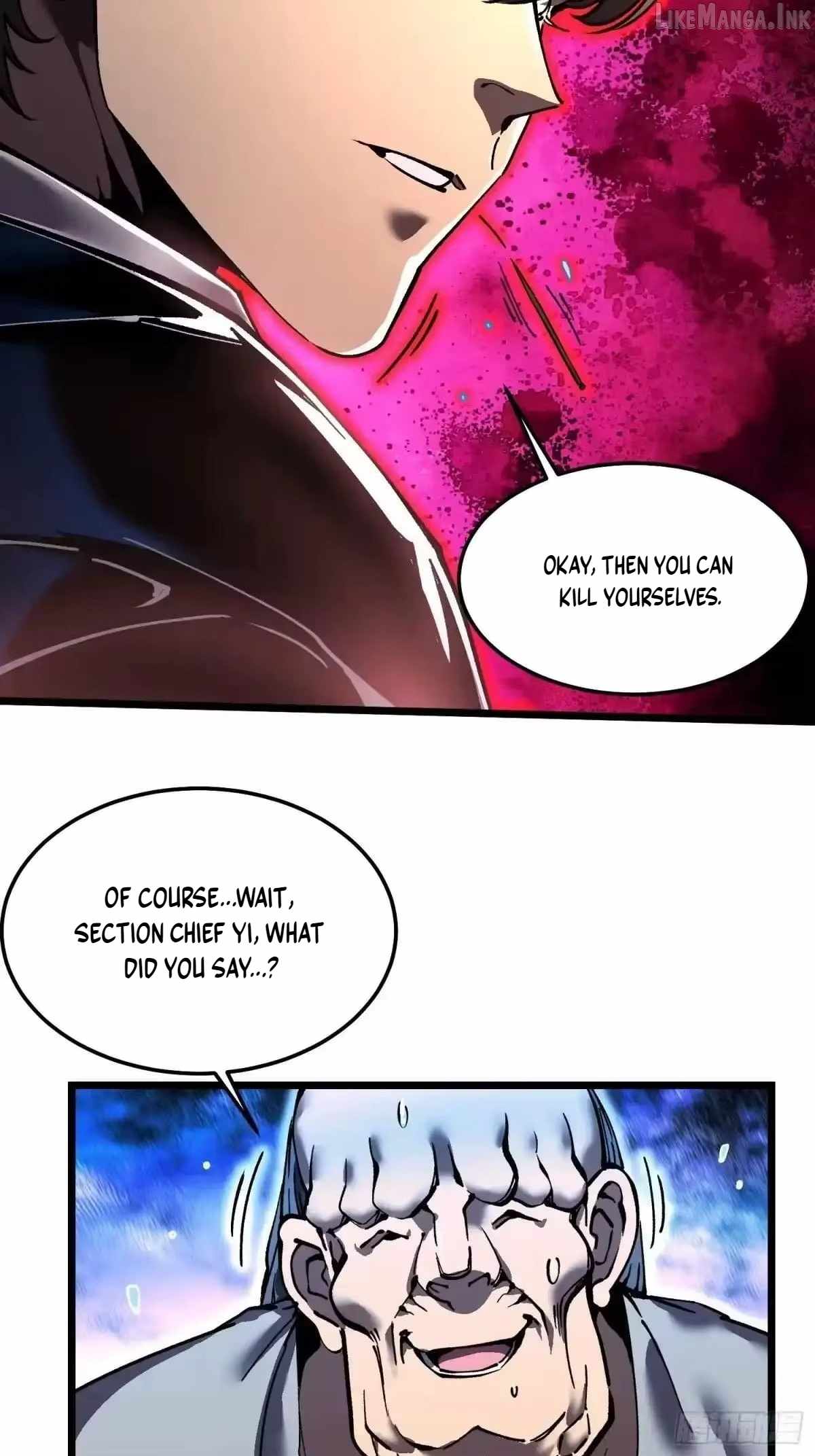 Martial Evolution: Start by Awakening the King of Monsters Chapter 144 page 26