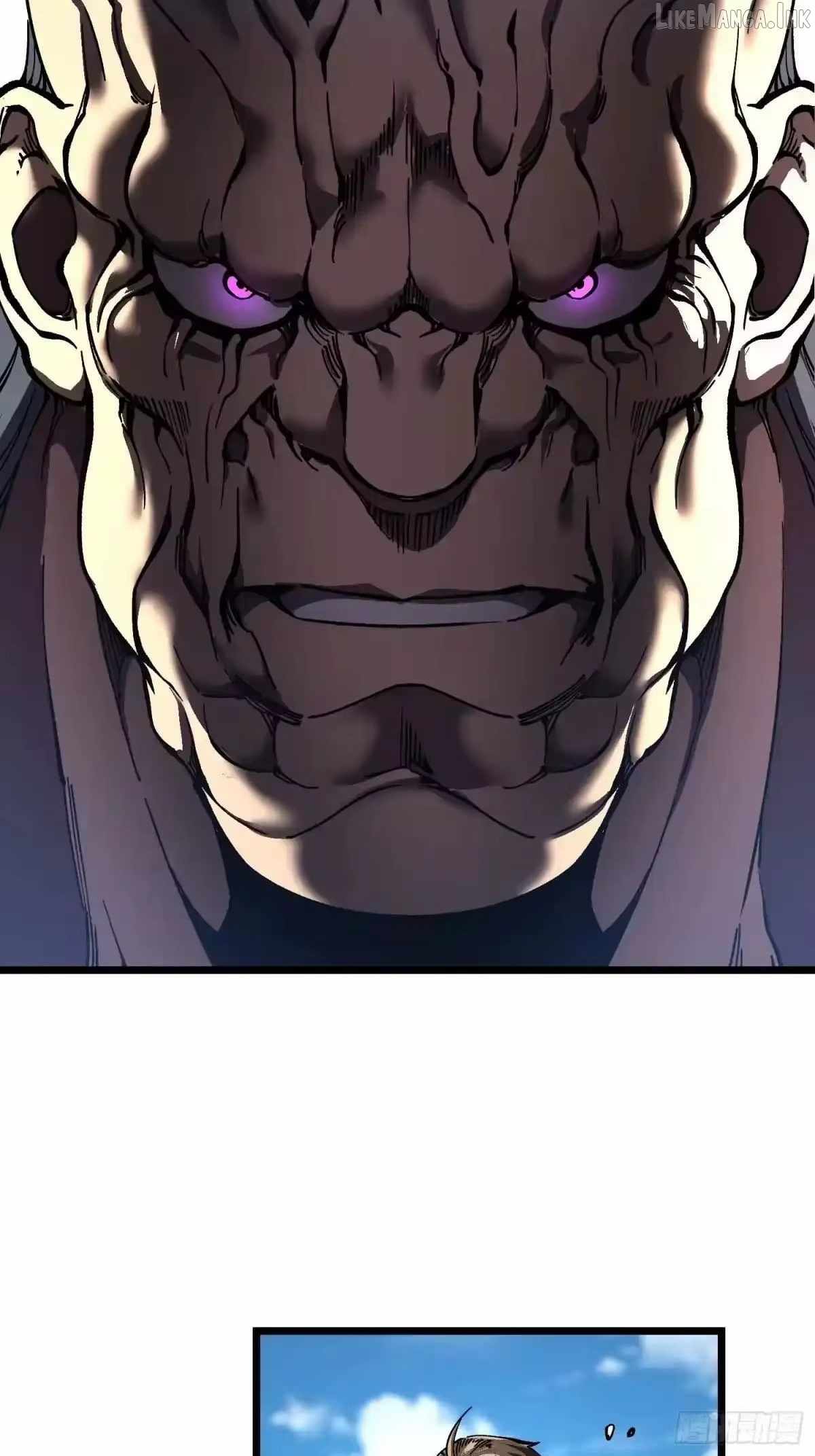 Martial Evolution: Start by Awakening the King of Monsters Chapter 144 page 34