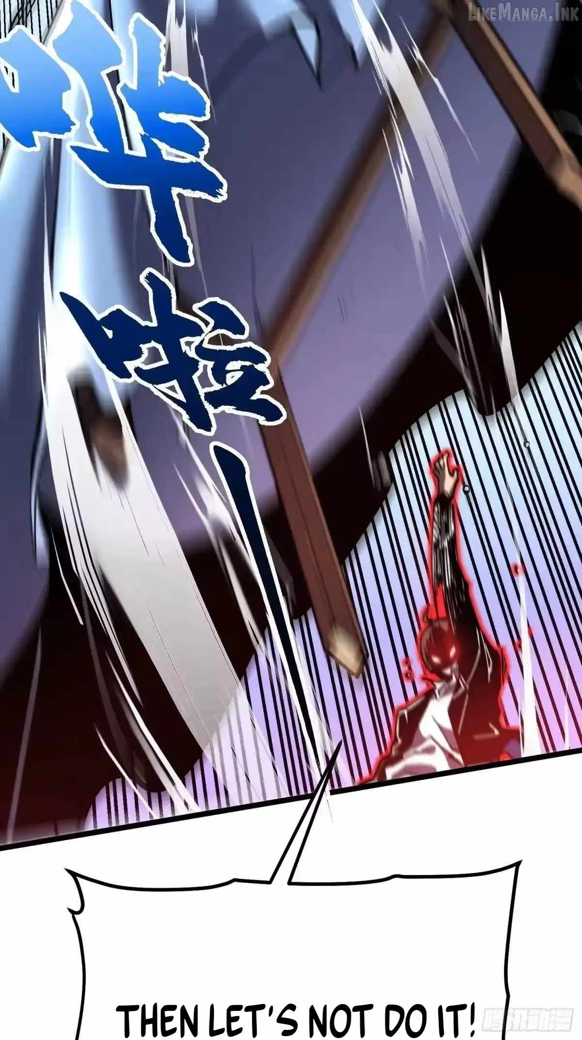 Martial Evolution: Start by Awakening the King of Monsters Chapter 144 page 36