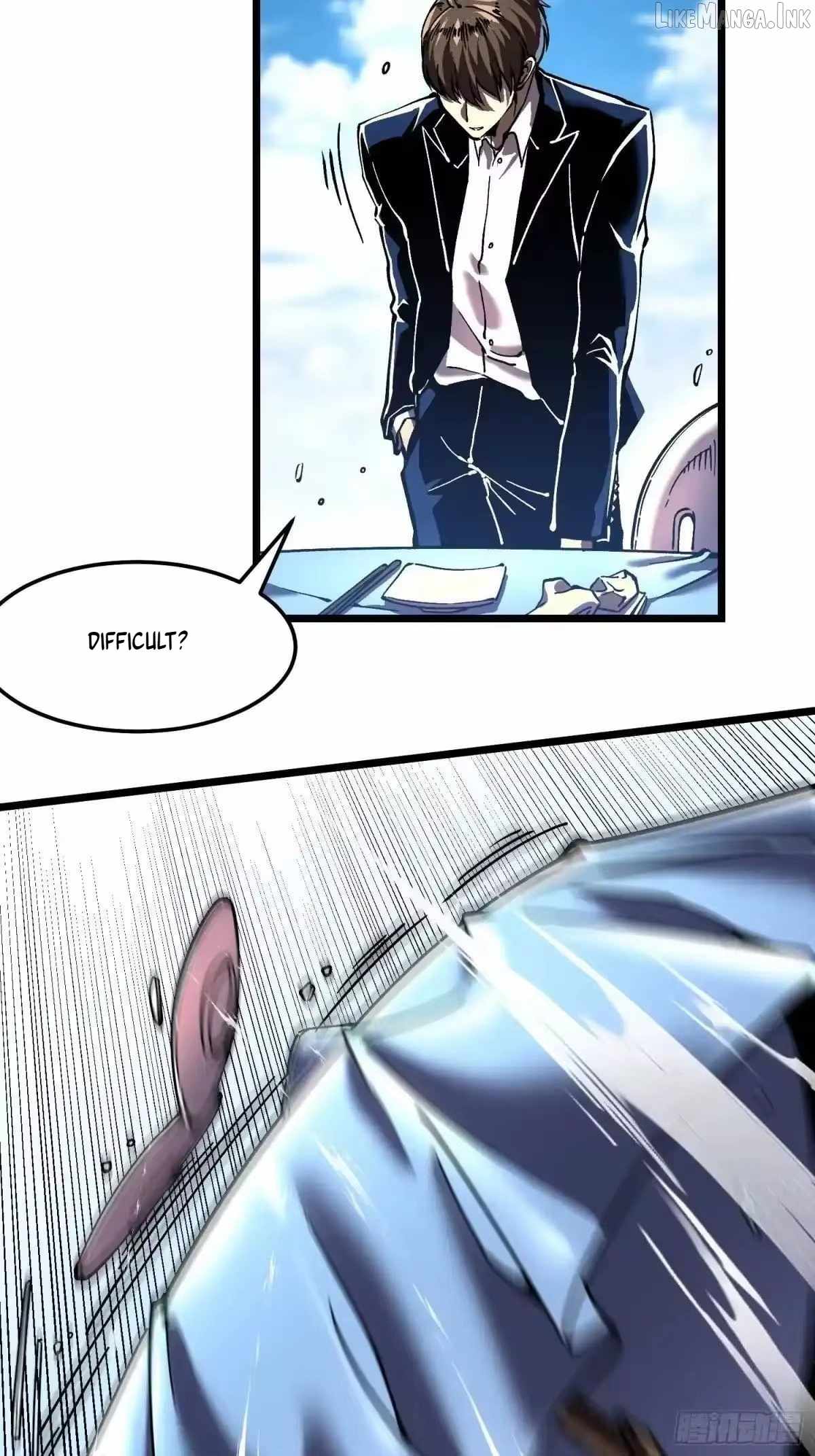 Martial Evolution: Start by Awakening the King of Monsters Chapter 144 page 35