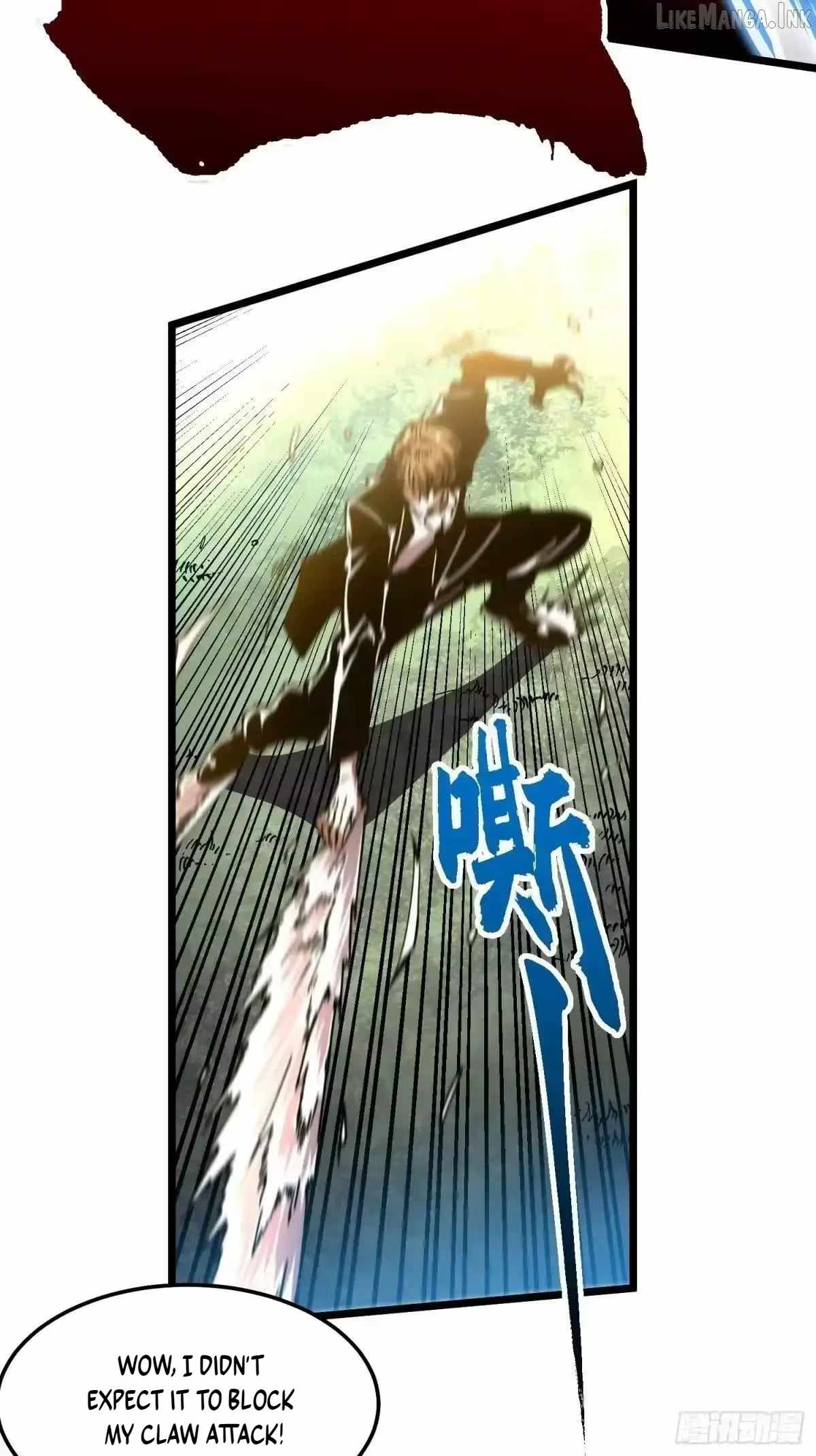 Martial Evolution: Start by Awakening the King of Monsters Chapter 145 page 7