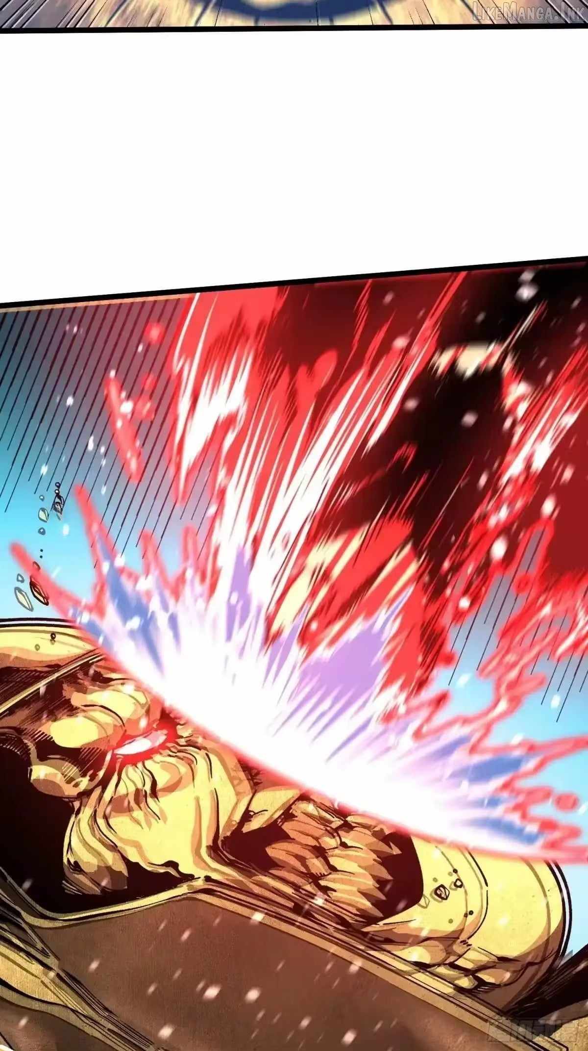 Martial Evolution: Start by Awakening the King of Monsters Chapter 145 page 14
