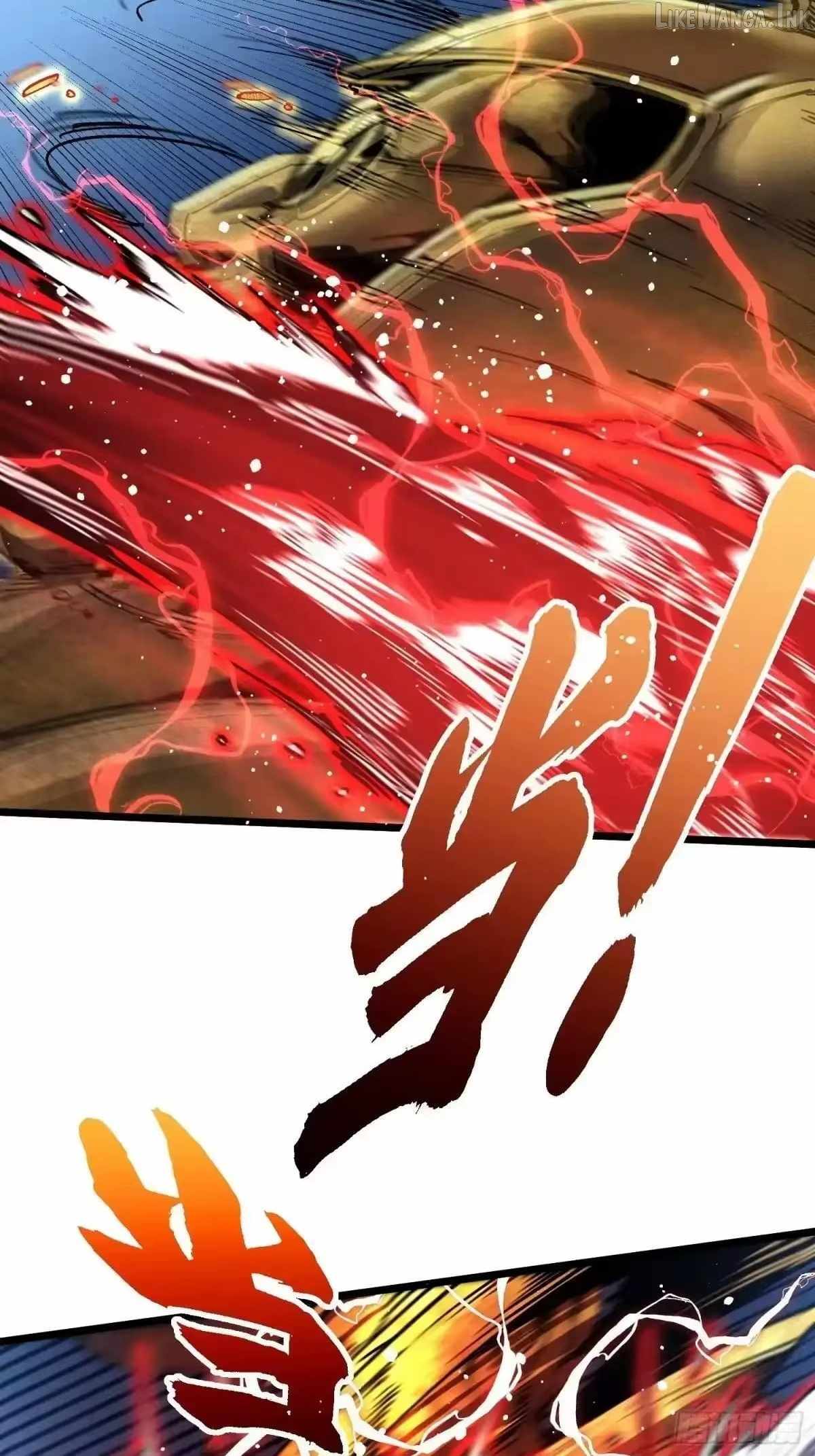 Martial Evolution: Start by Awakening the King of Monsters Chapter 145 page 19