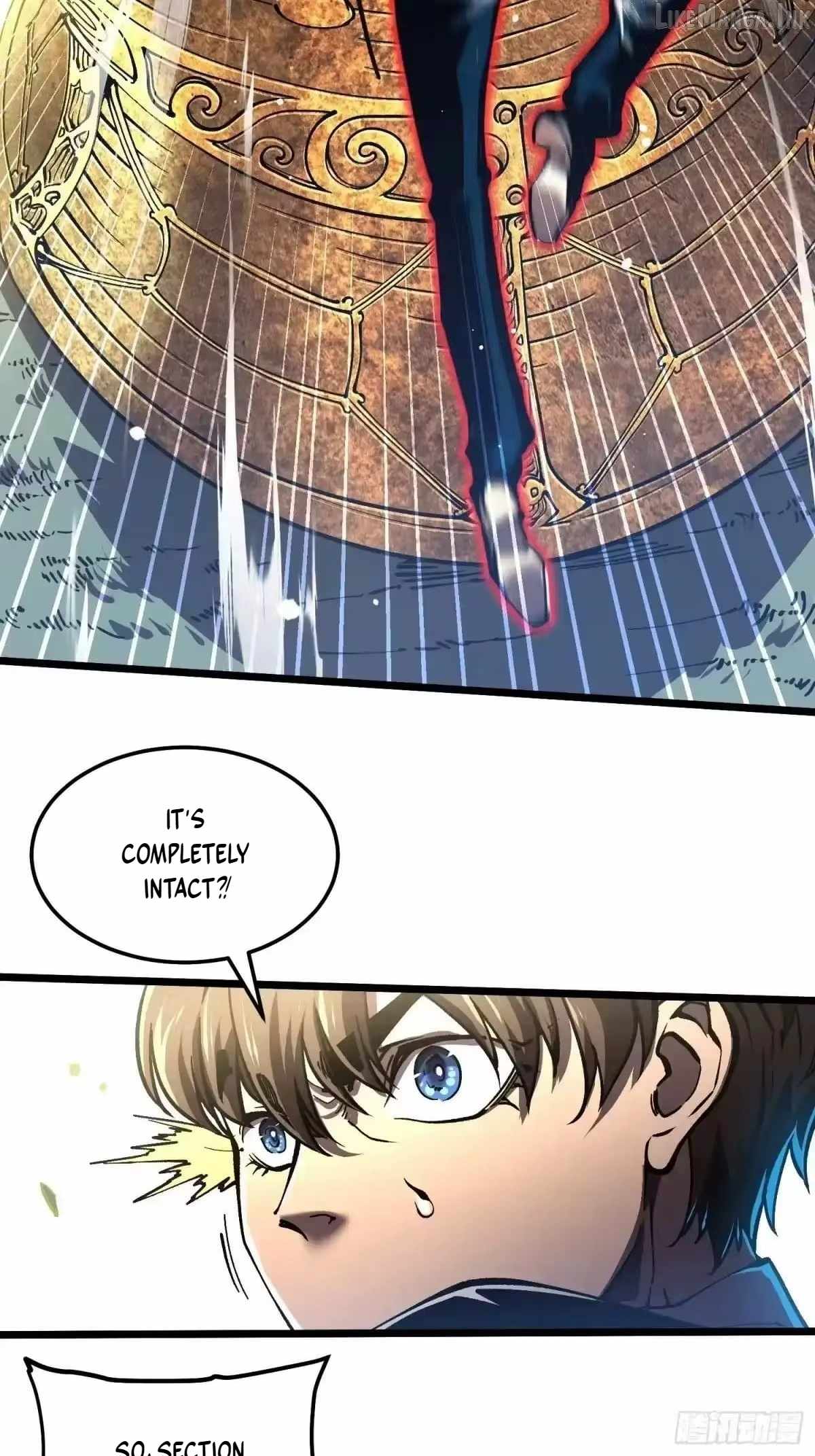 Martial Evolution: Start by Awakening the King of Monsters Chapter 145 page 34