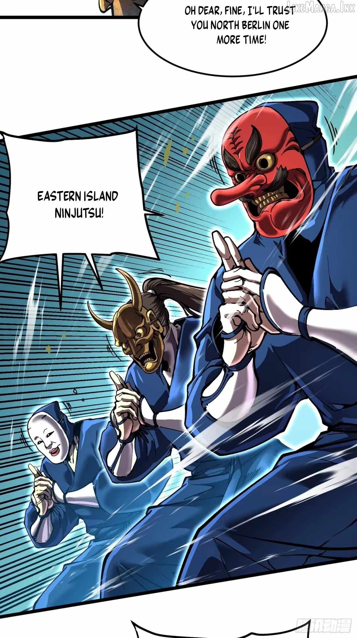 Martial Evolution: Start by Awakening the King of Monsters Chapter 146 page 33