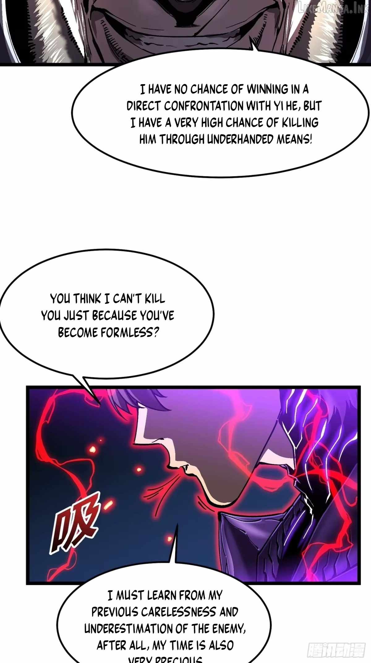 Martial Evolution: Start by Awakening the King of Monsters Chapter 146 page 41
