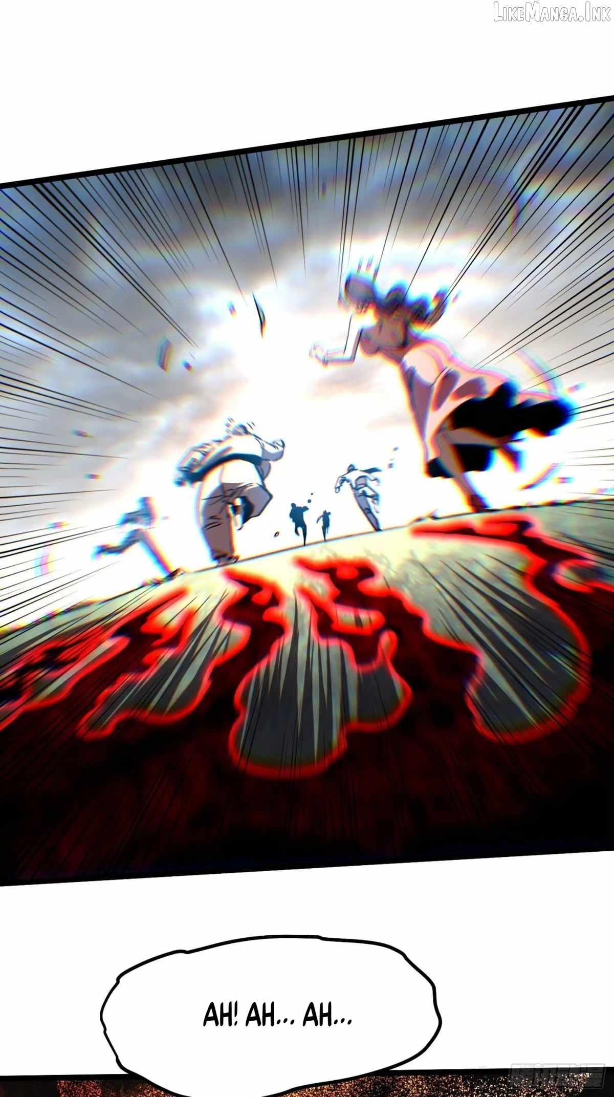 Martial Evolution: Start by Awakening the King of Monsters Chapter 146 page 37