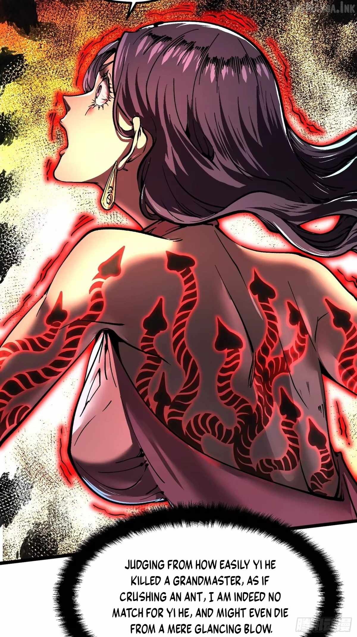Martial Evolution: Start by Awakening the King of Monsters Chapter 146 page 38