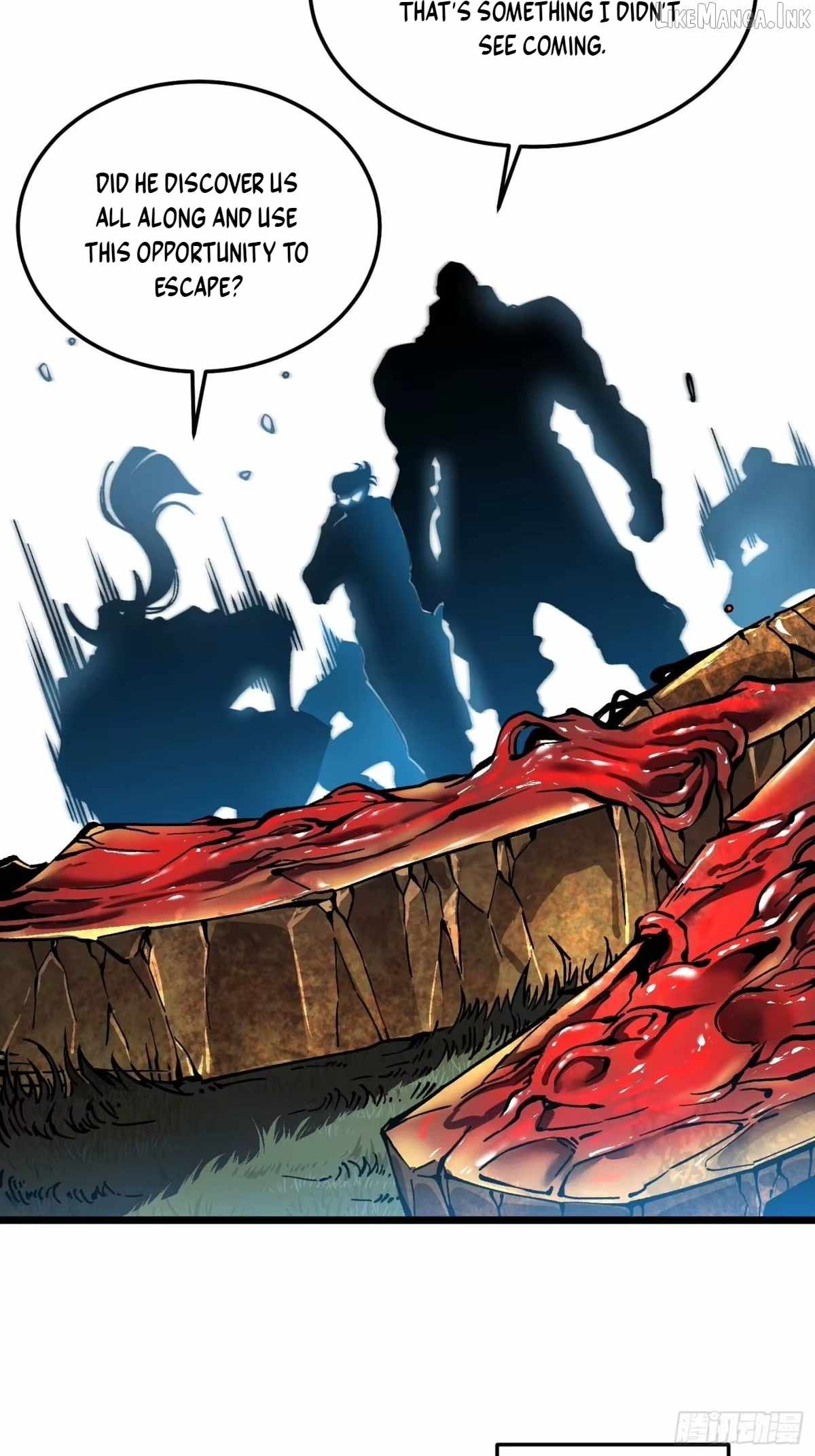 Martial Evolution: Start by Awakening the King of Monsters Chapter 146 page 21
