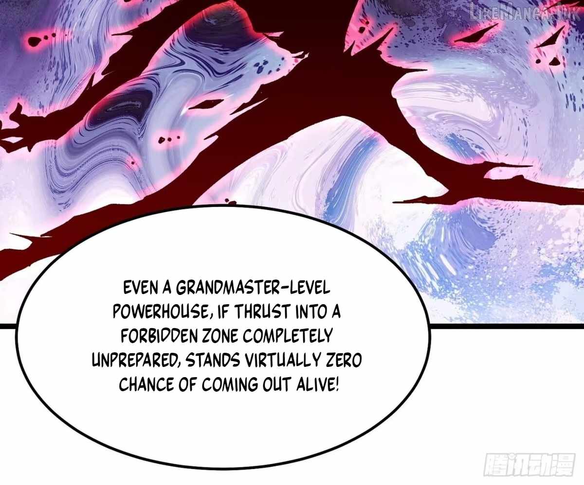 Martial Evolution: Start by Awakening the King of Monsters Chapter 146 page 31