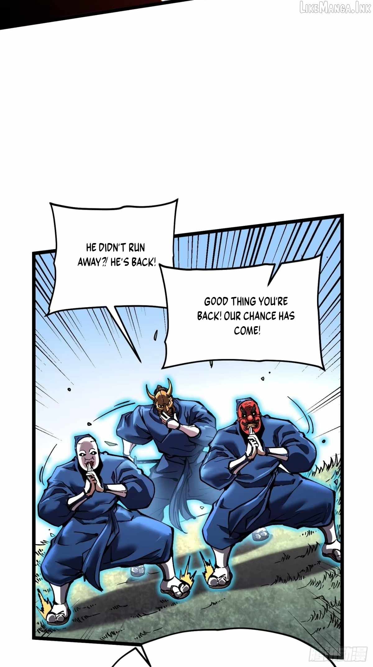 Martial Evolution: Start by Awakening the King of Monsters Chapter 146 page 26