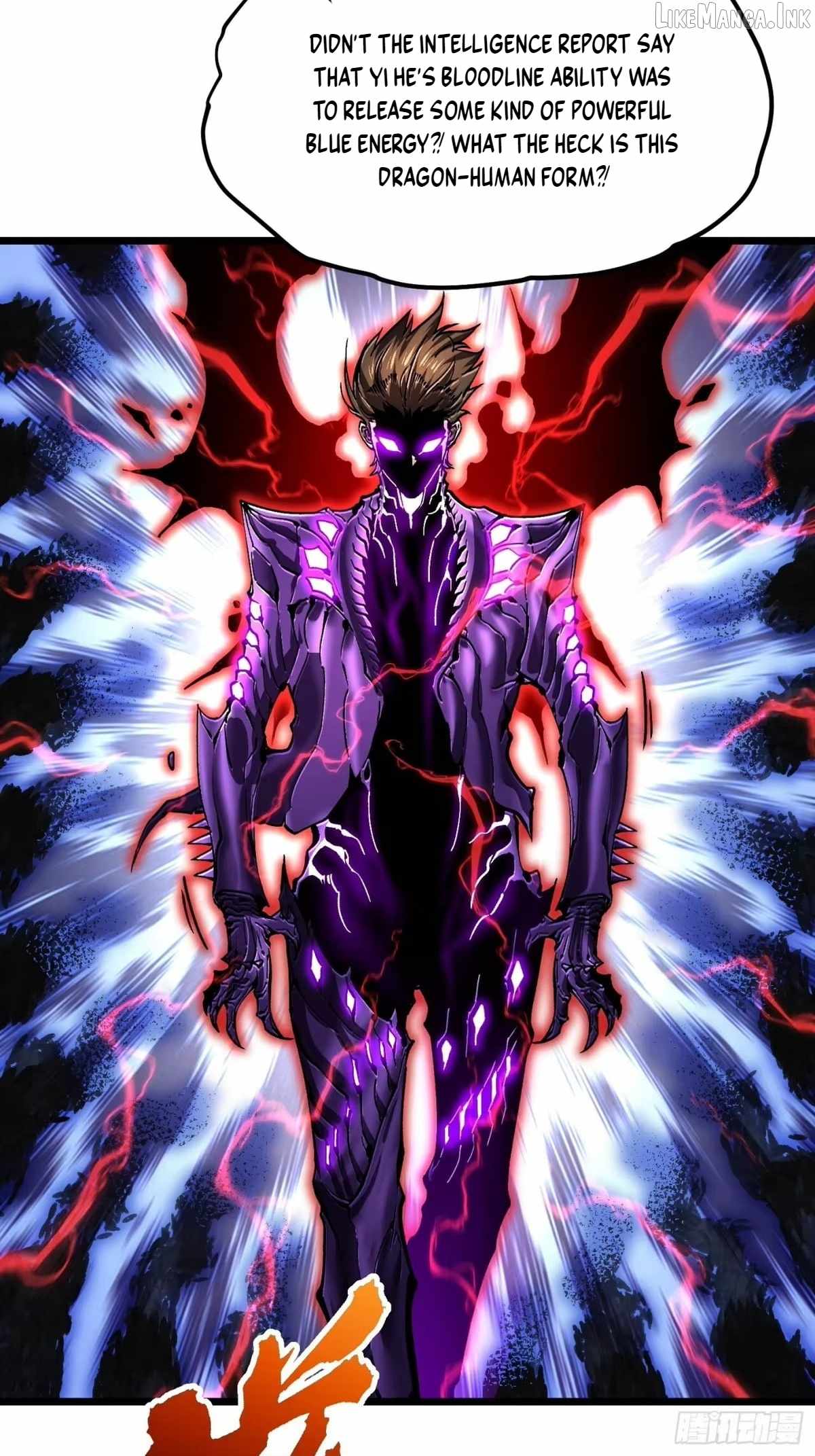 Martial Evolution: Start by Awakening the King of Monsters Chapter 146 page 27