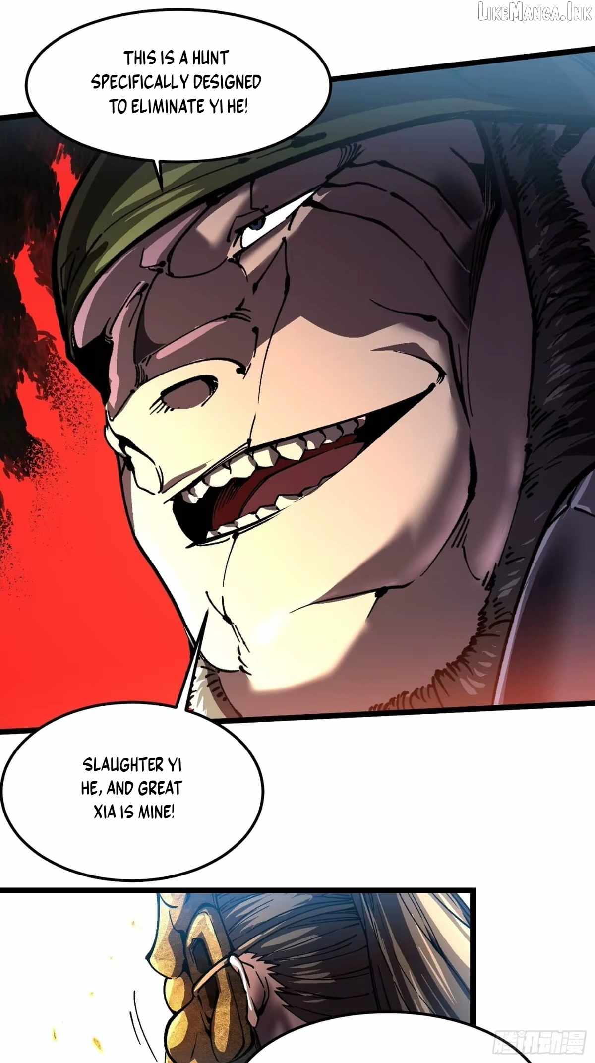 Martial Evolution: Start by Awakening the King of Monsters Chapter 146 page 32