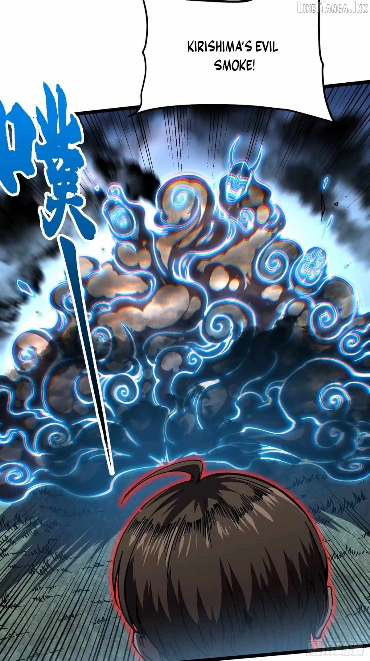 Martial Evolution: Start by Awakening the King of Monsters Chapter 146 page 34