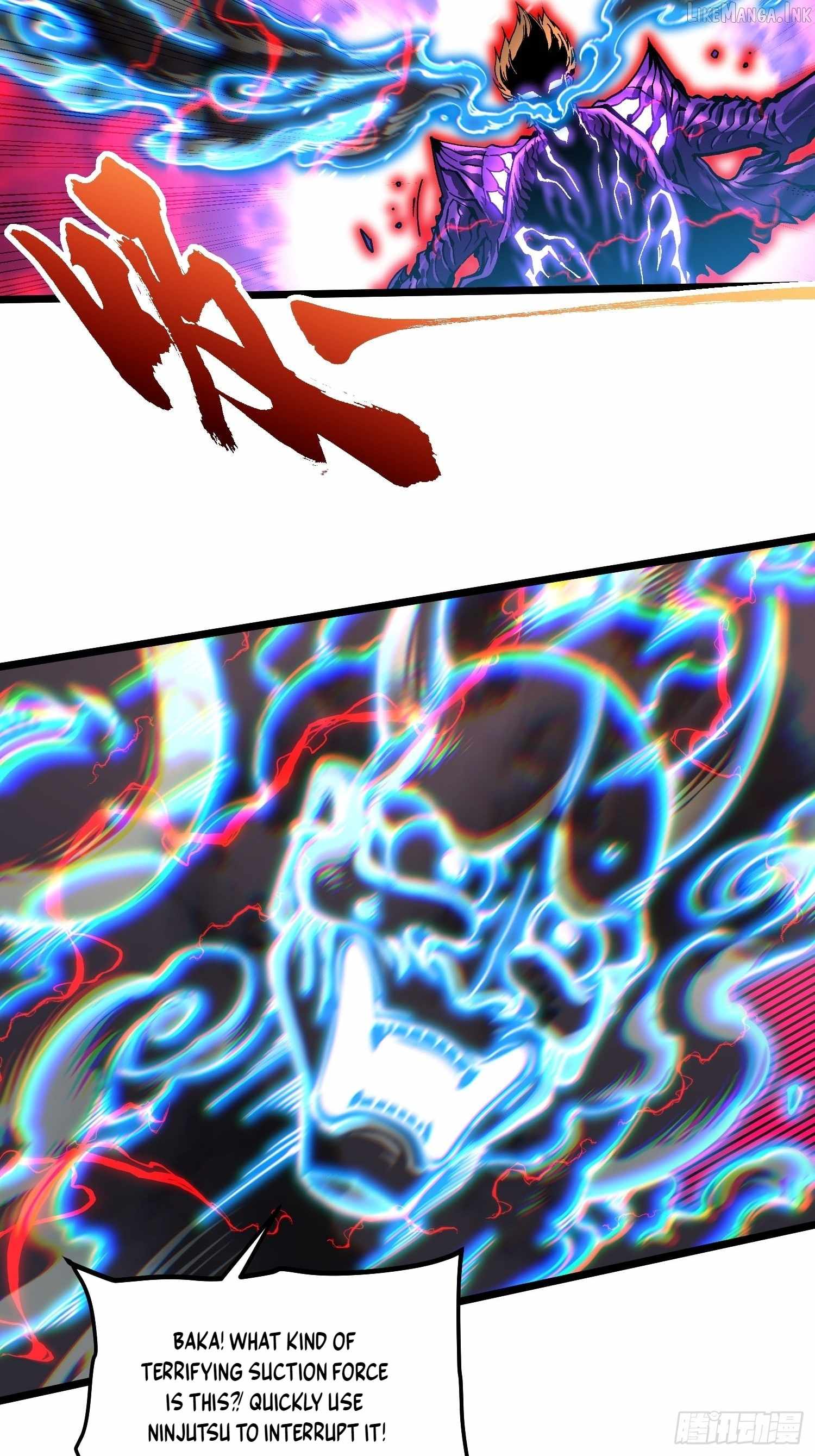 Martial Evolution: Start by Awakening the King of Monsters Chapter 147 page 2