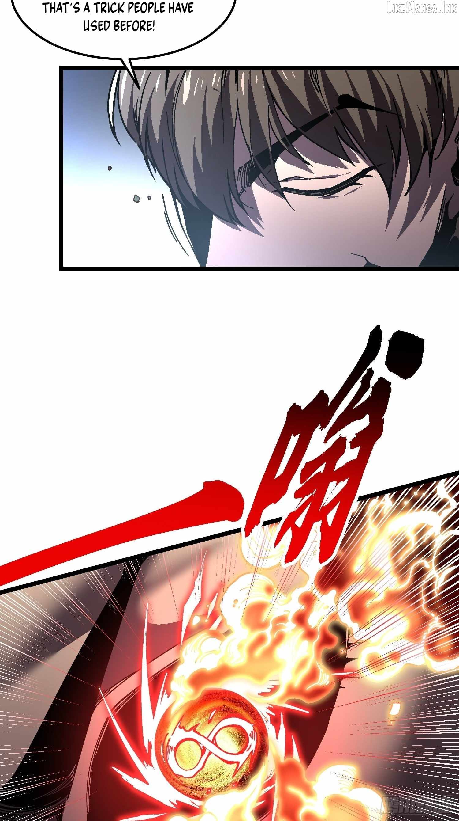Martial Evolution: Start by Awakening the King of Monsters Chapter 147 page 14