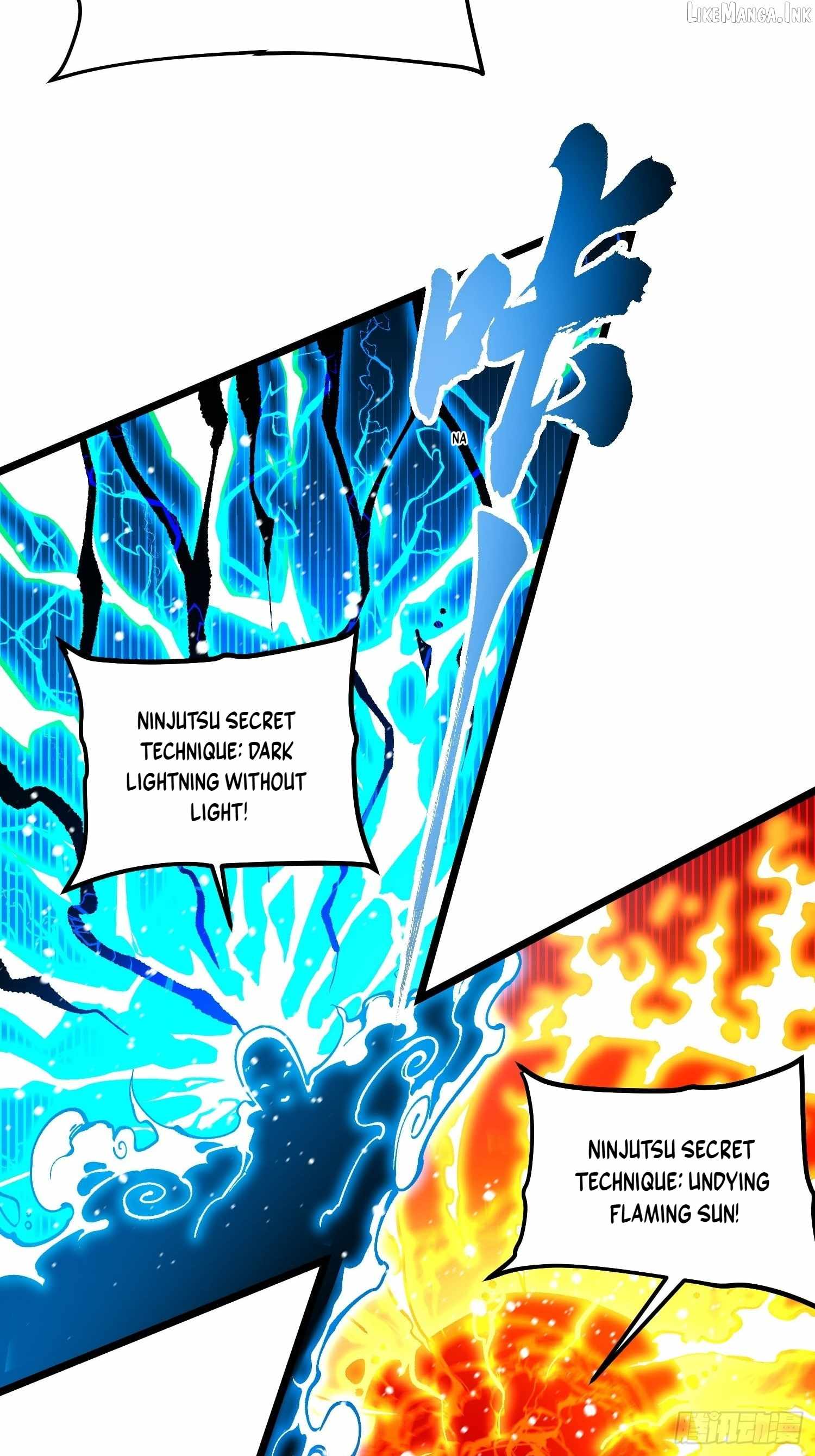 Martial Evolution: Start by Awakening the King of Monsters Chapter 147 page 3