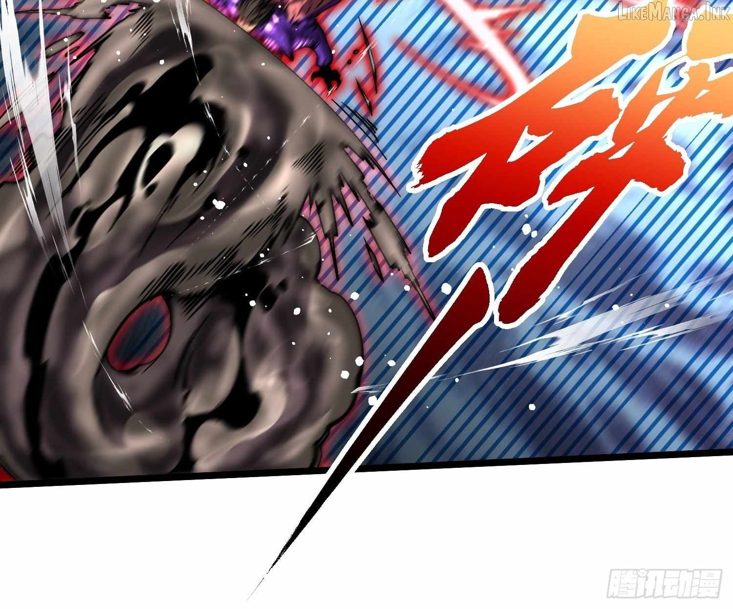 Martial Evolution: Start by Awakening the King of Monsters Chapter 147 page 32