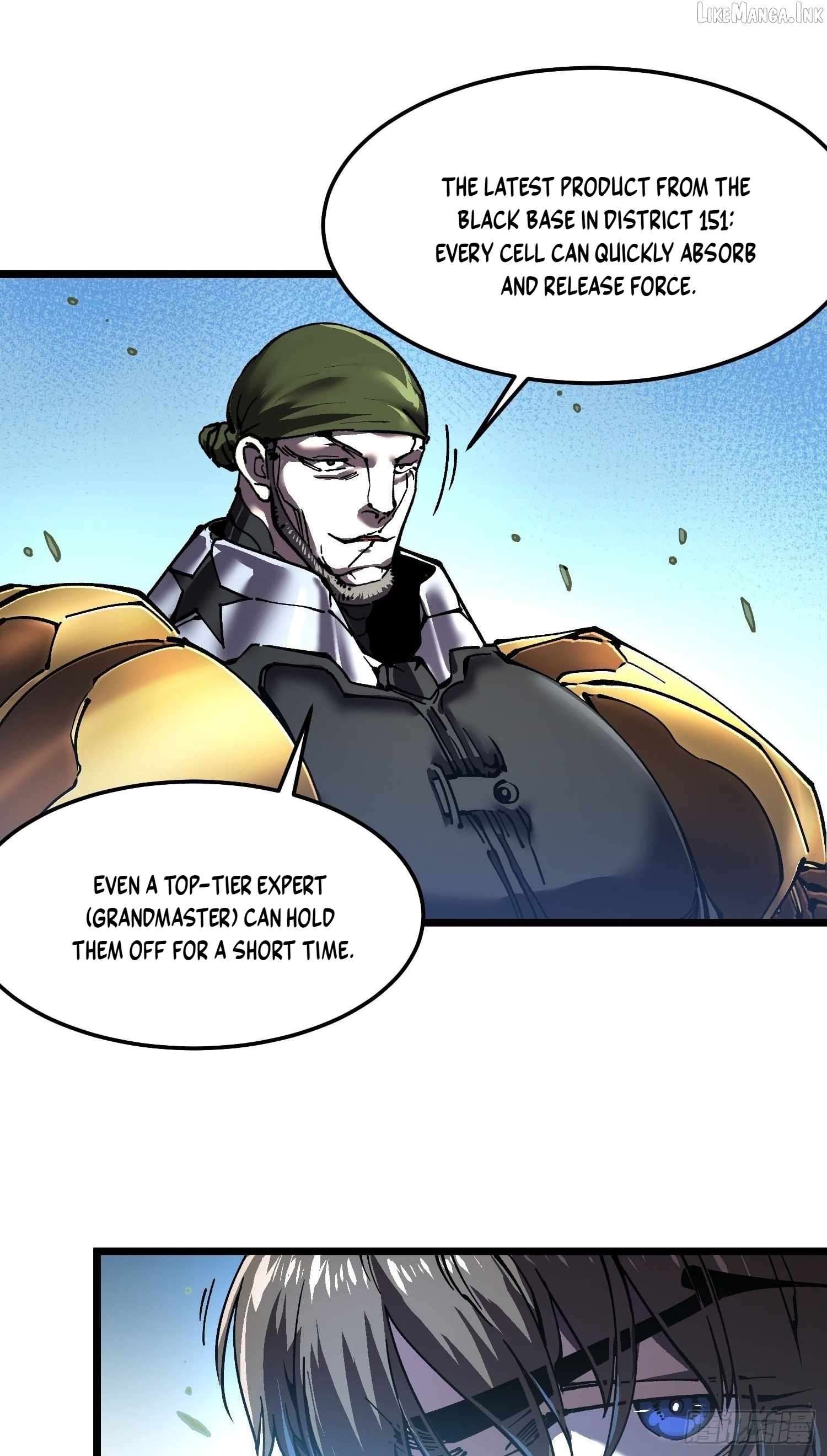 Martial Evolution: Start by Awakening the King of Monsters Chapter 147 page 33