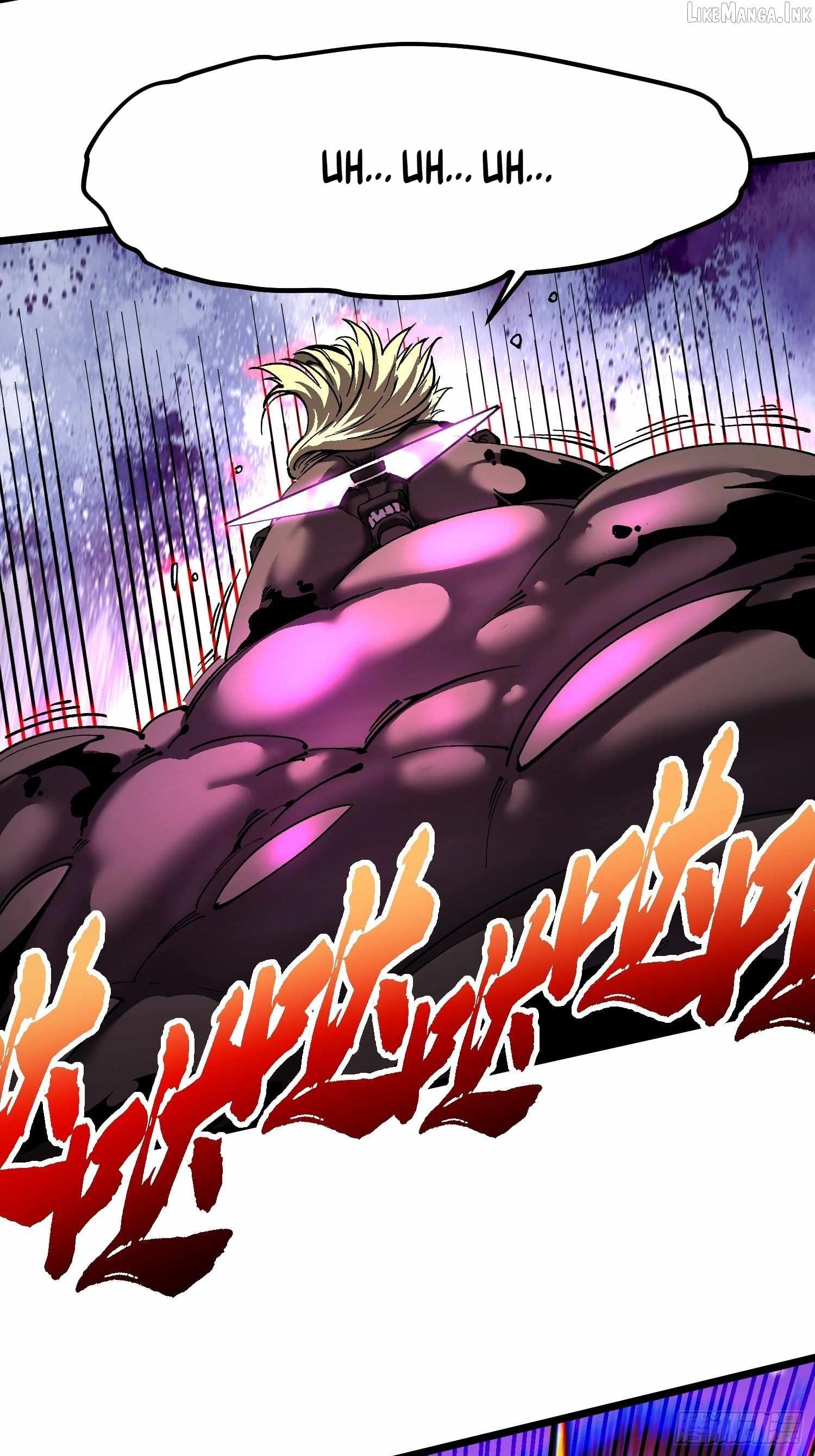 Martial Evolution: Start by Awakening the King of Monsters Chapter 147 page 37