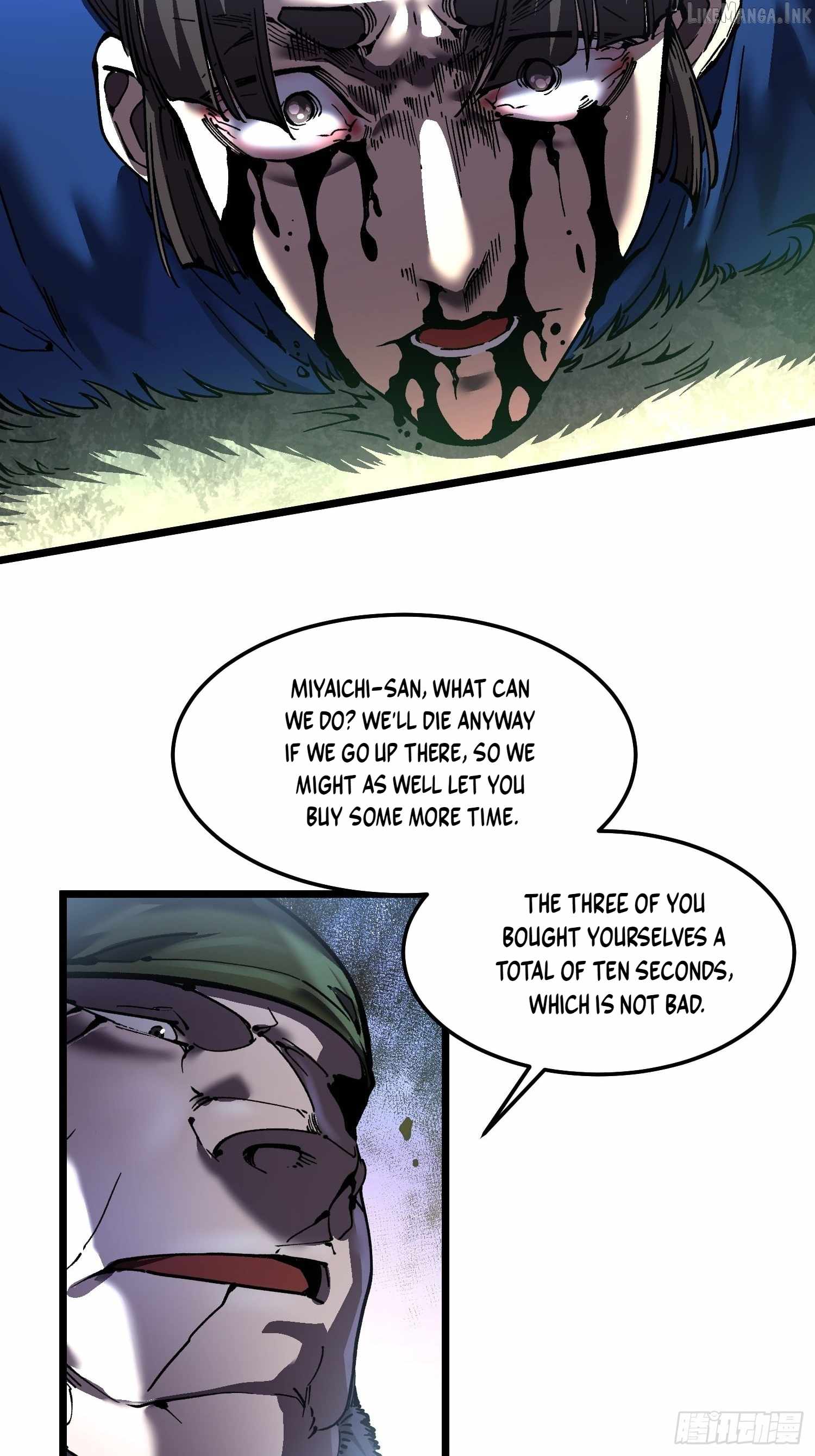 Martial Evolution: Start by Awakening the King of Monsters Chapter 147 page 22