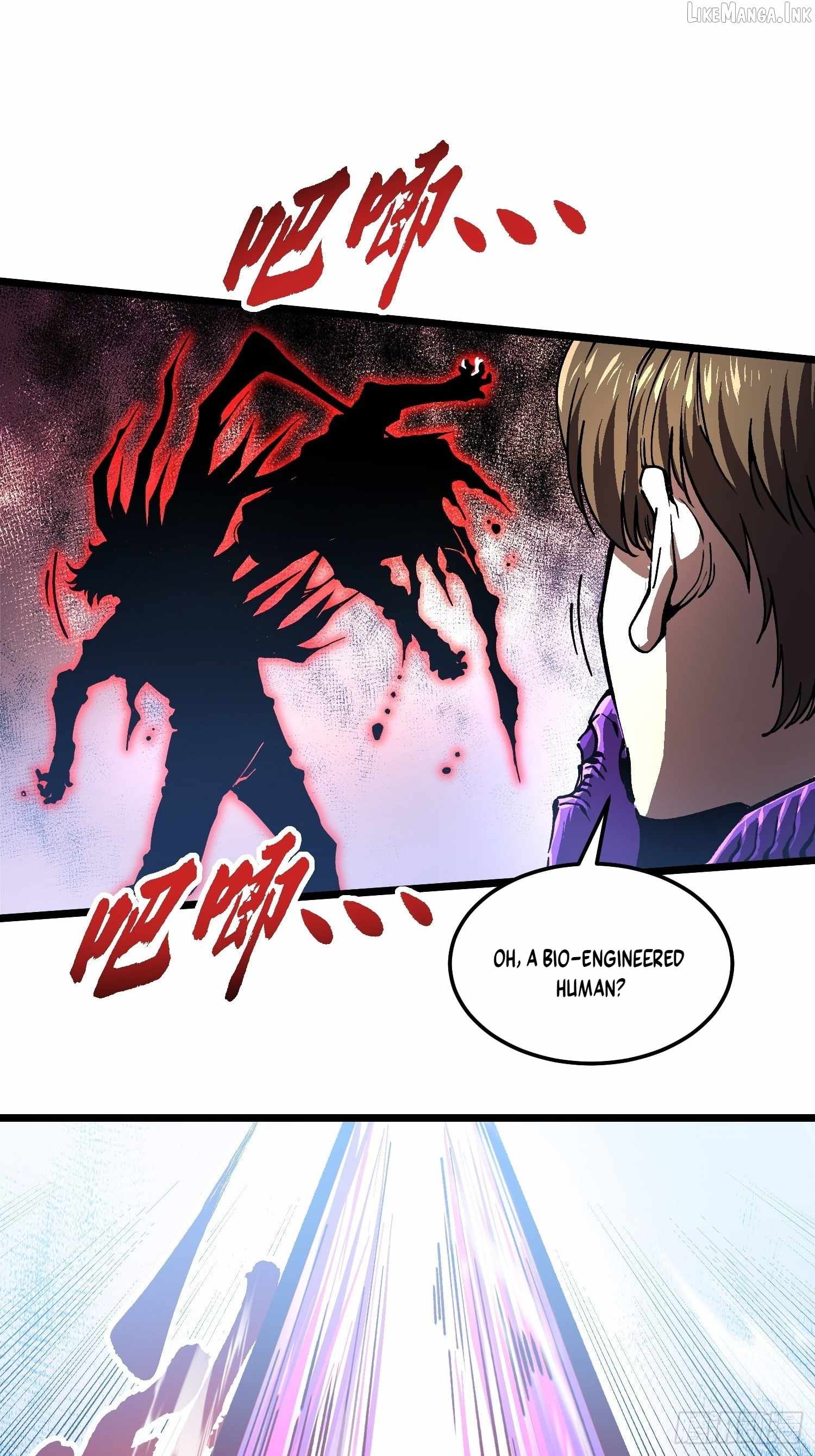 Martial Evolution: Start by Awakening the King of Monsters Chapter 147 page 26