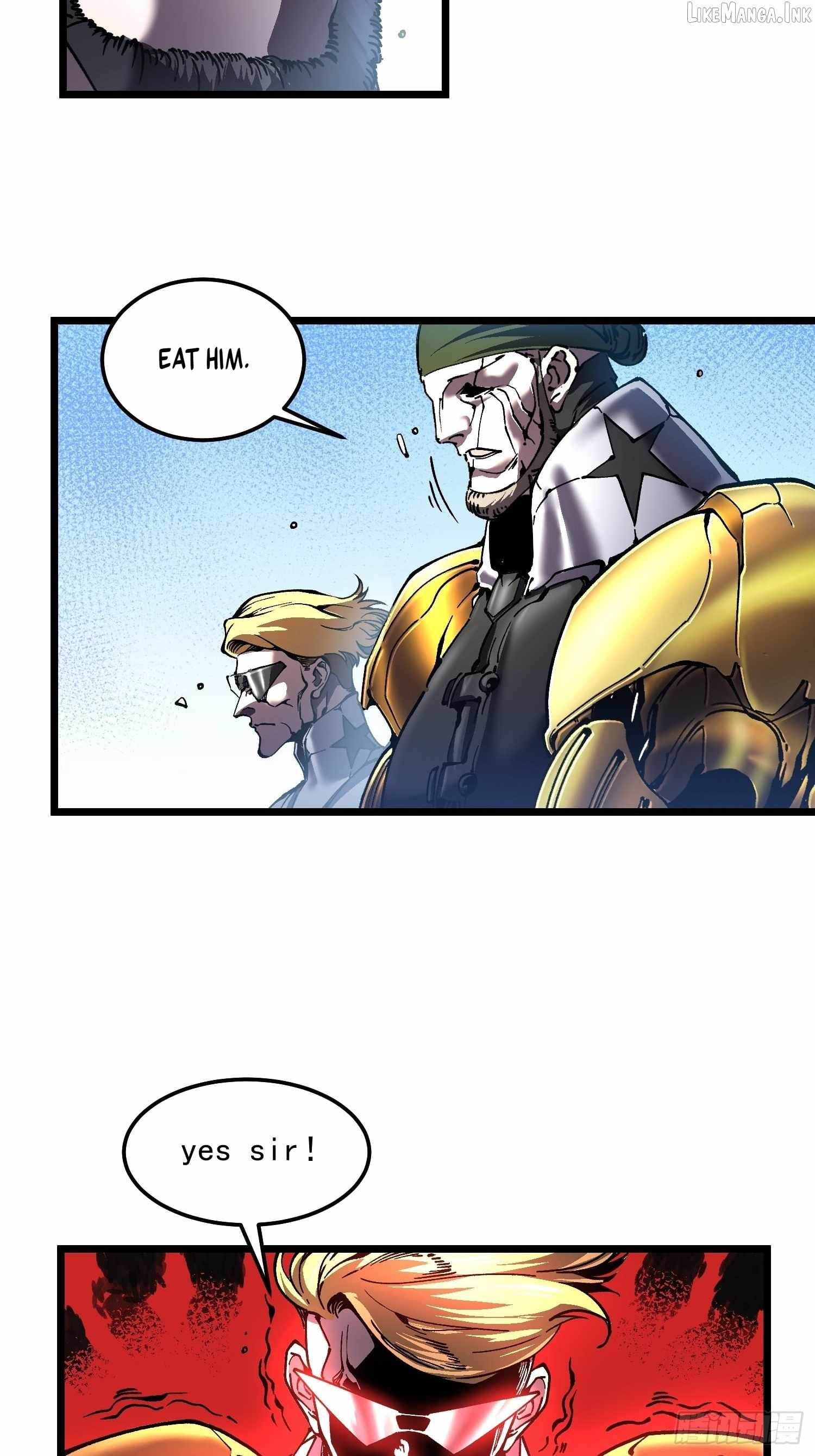 Martial Evolution: Start by Awakening the King of Monsters Chapter 147 page 23