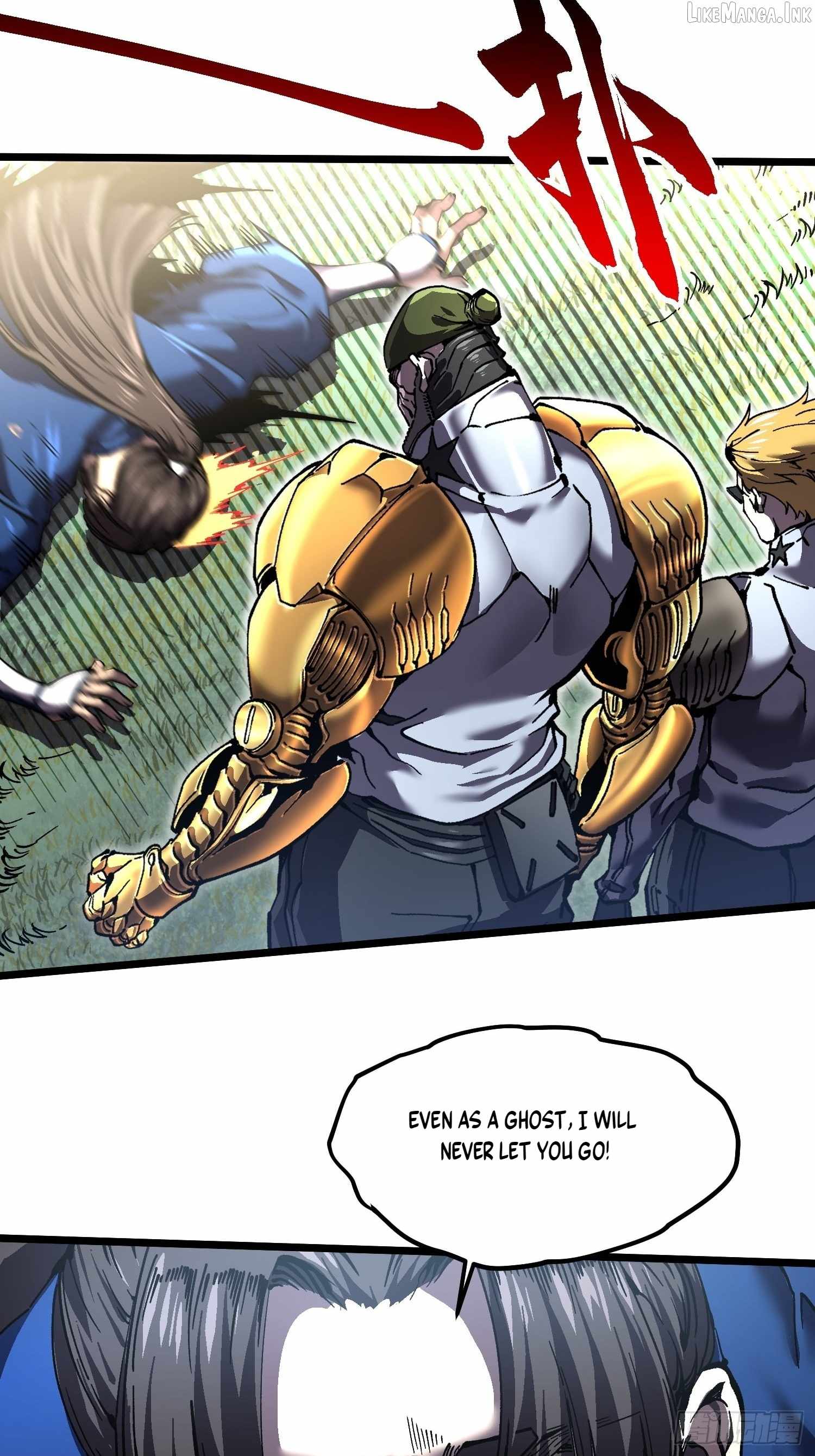 Martial Evolution: Start by Awakening the King of Monsters Chapter 147 page 21