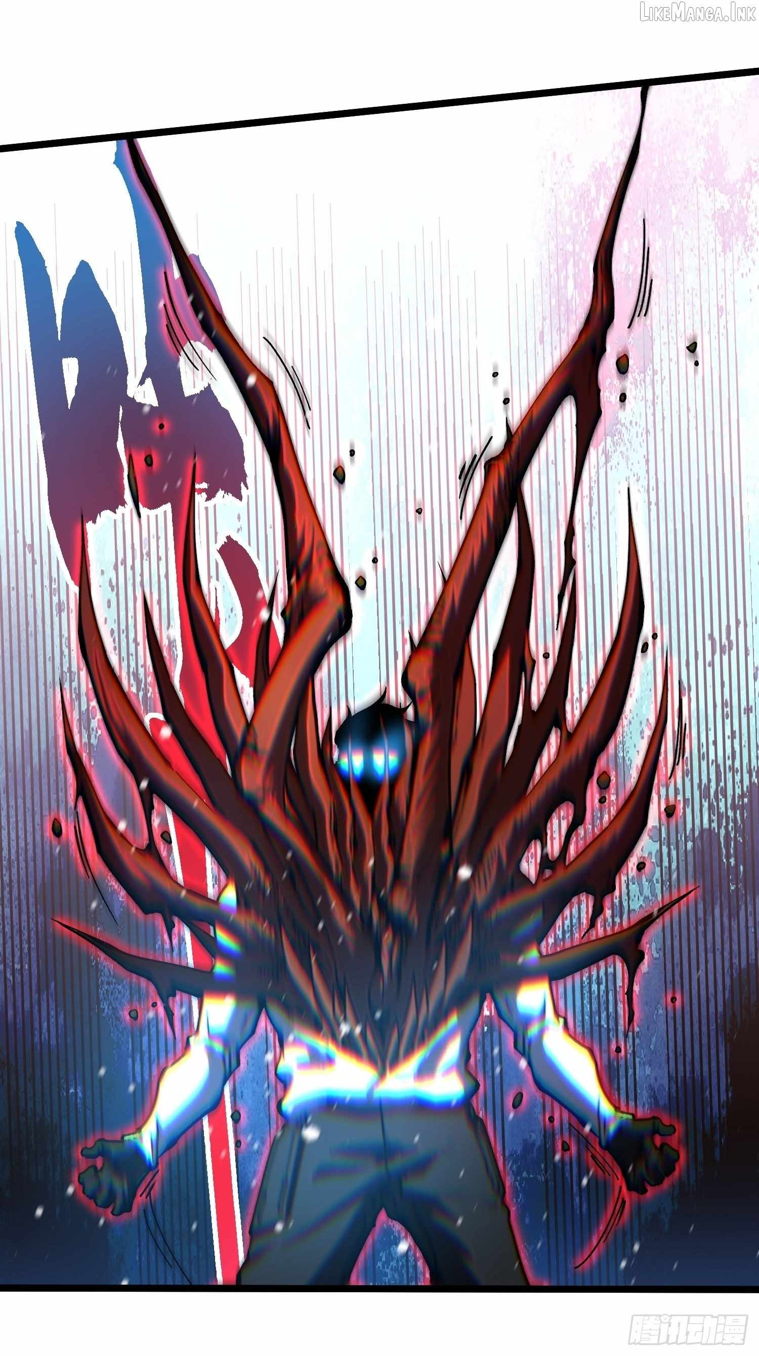 Martial Evolution: Start by Awakening the King of Monsters Chapter 147 page 25