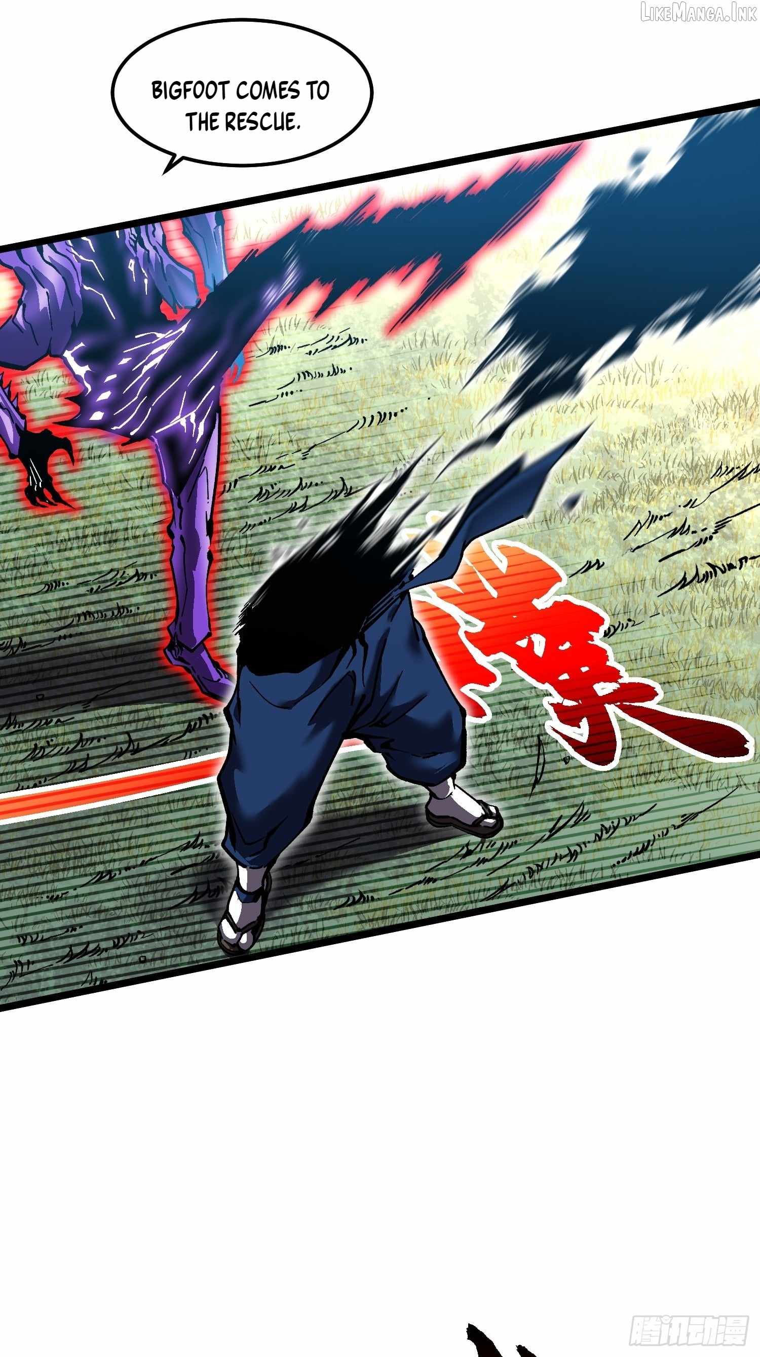 Martial Evolution: Start by Awakening the King of Monsters Chapter 147 page 20