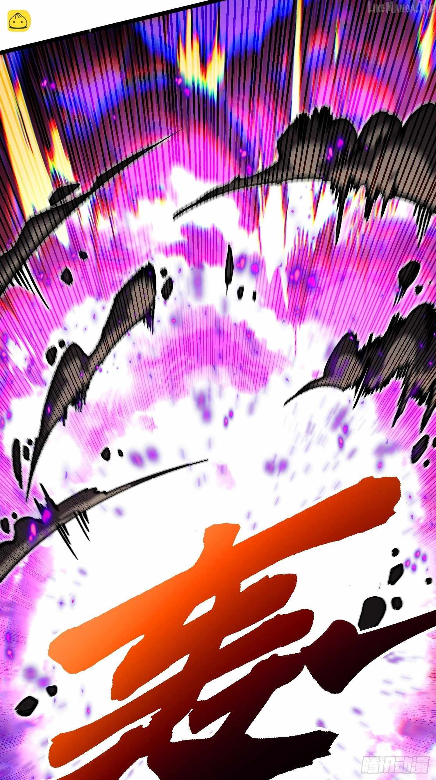 Martial Evolution: Start by Awakening the King of Monsters Chapter 147 page 38
