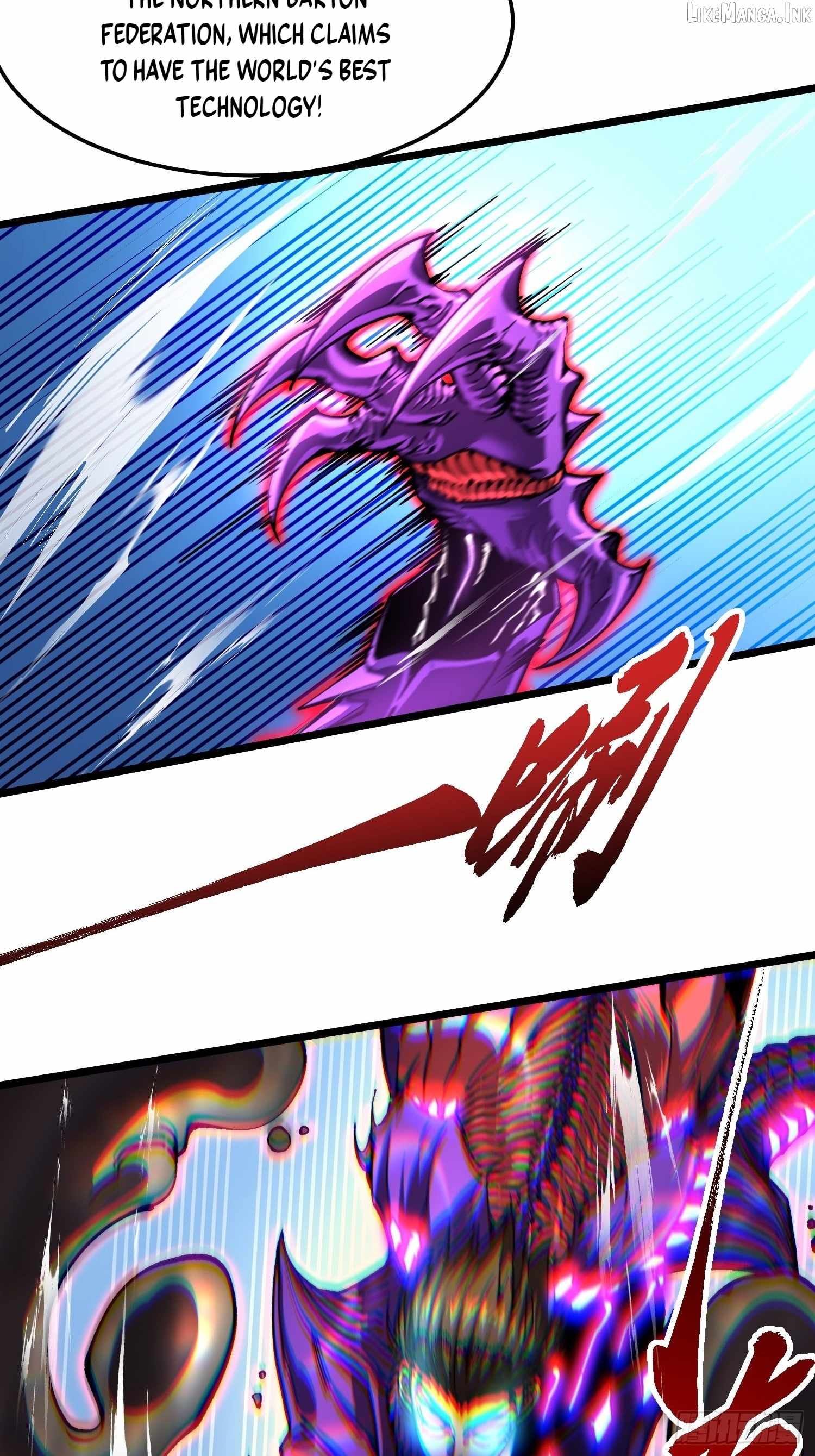 Martial Evolution: Start by Awakening the King of Monsters Chapter 147 page 28