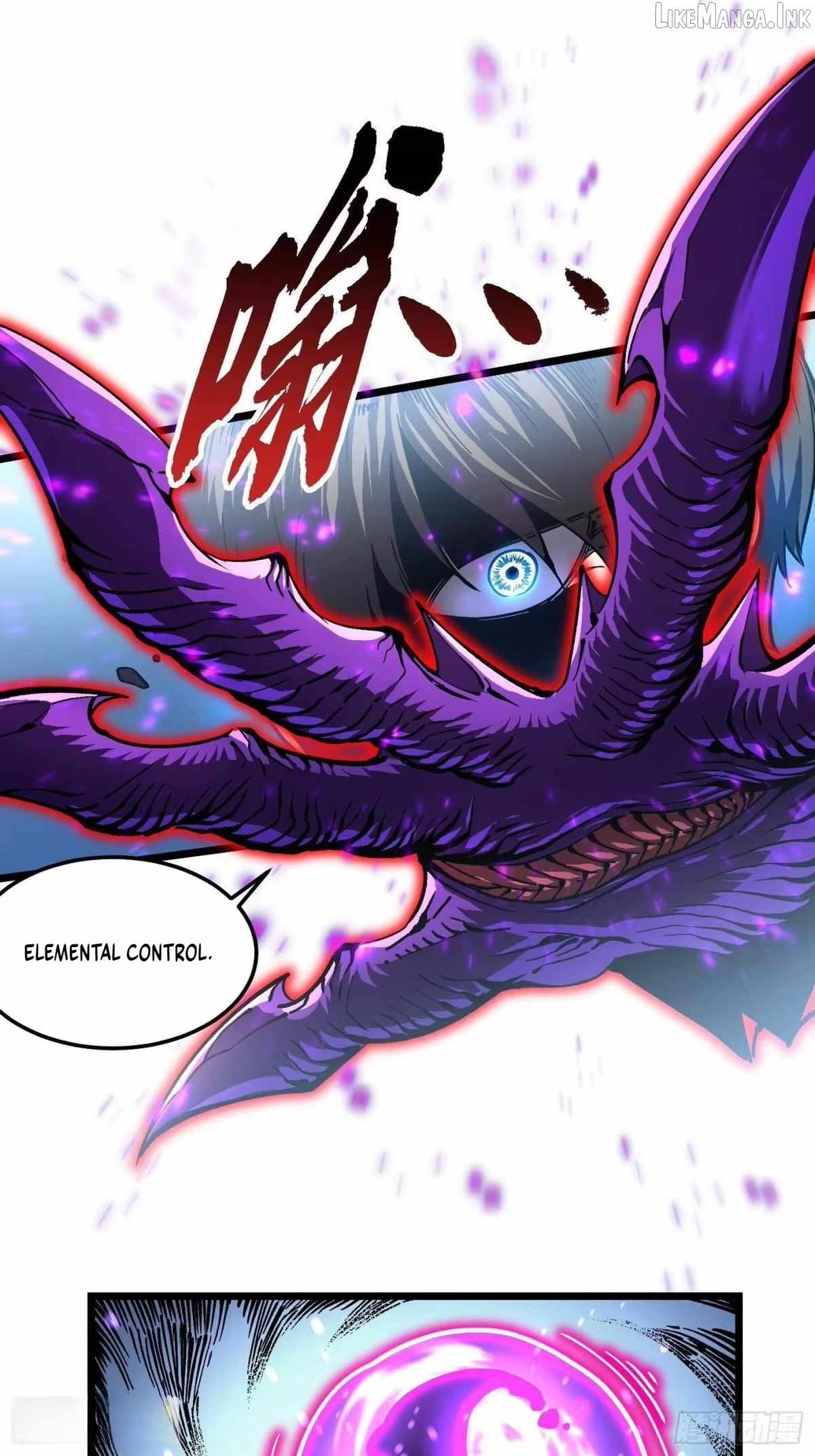 Martial Evolution: Start by Awakening the King of Monsters Chapter 148 page 2