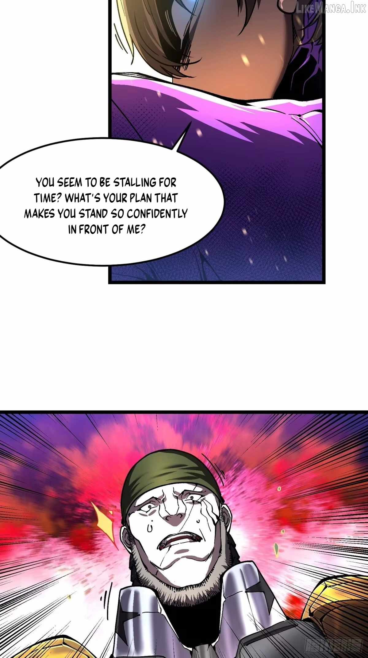 Martial Evolution: Start by Awakening the King of Monsters Chapter 148 page 7