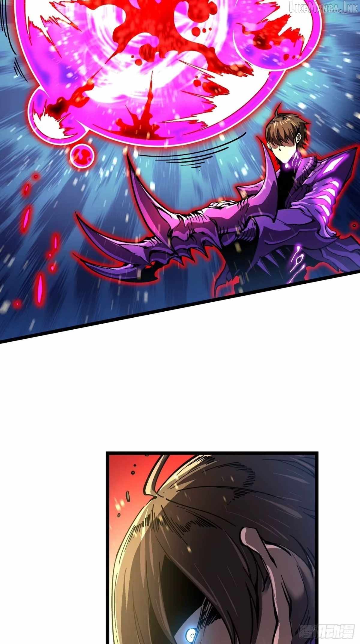 Martial Evolution: Start by Awakening the King of Monsters Chapter 148 page 6