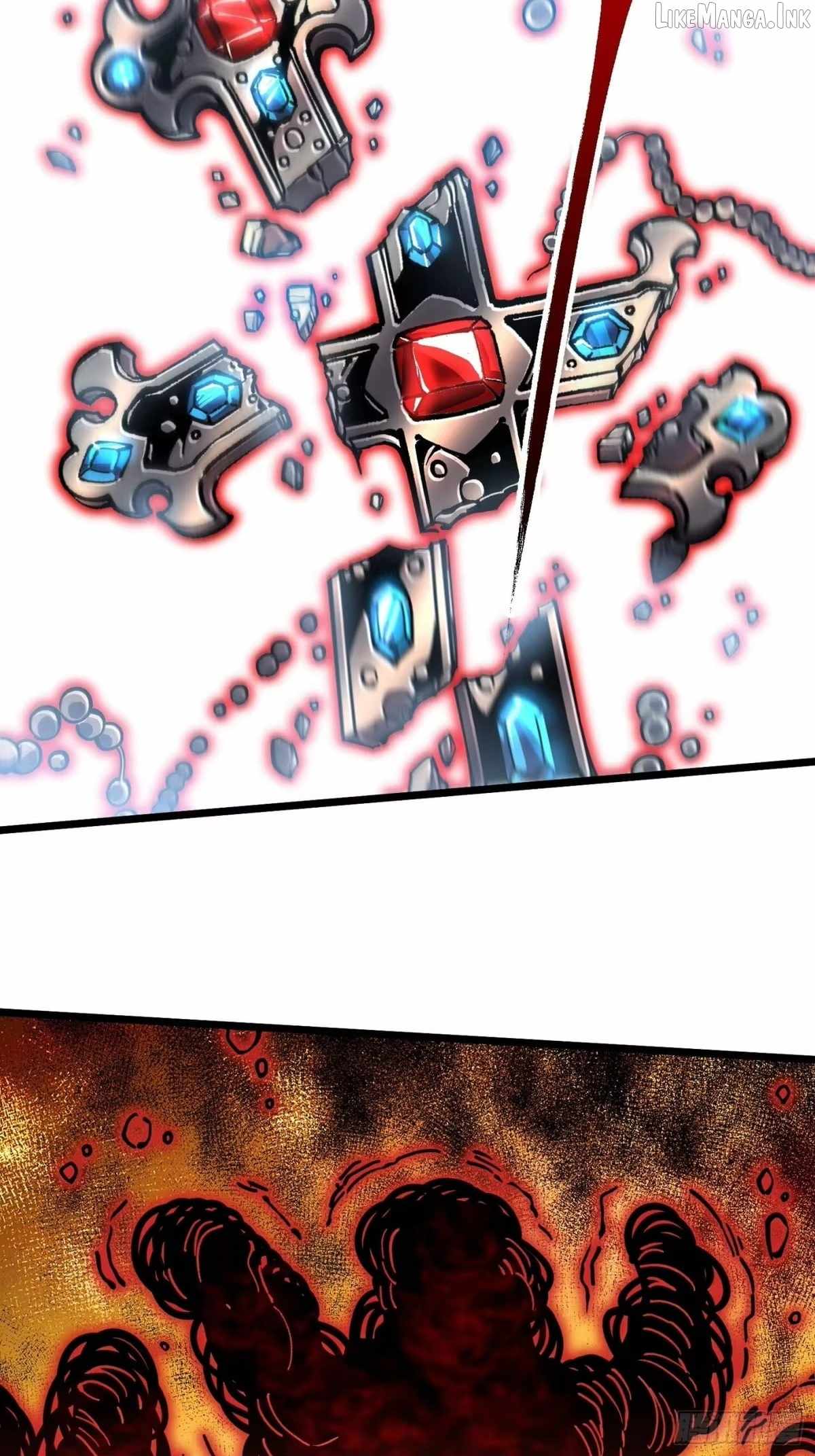 Martial Evolution: Start by Awakening the King of Monsters Chapter 148 page 15