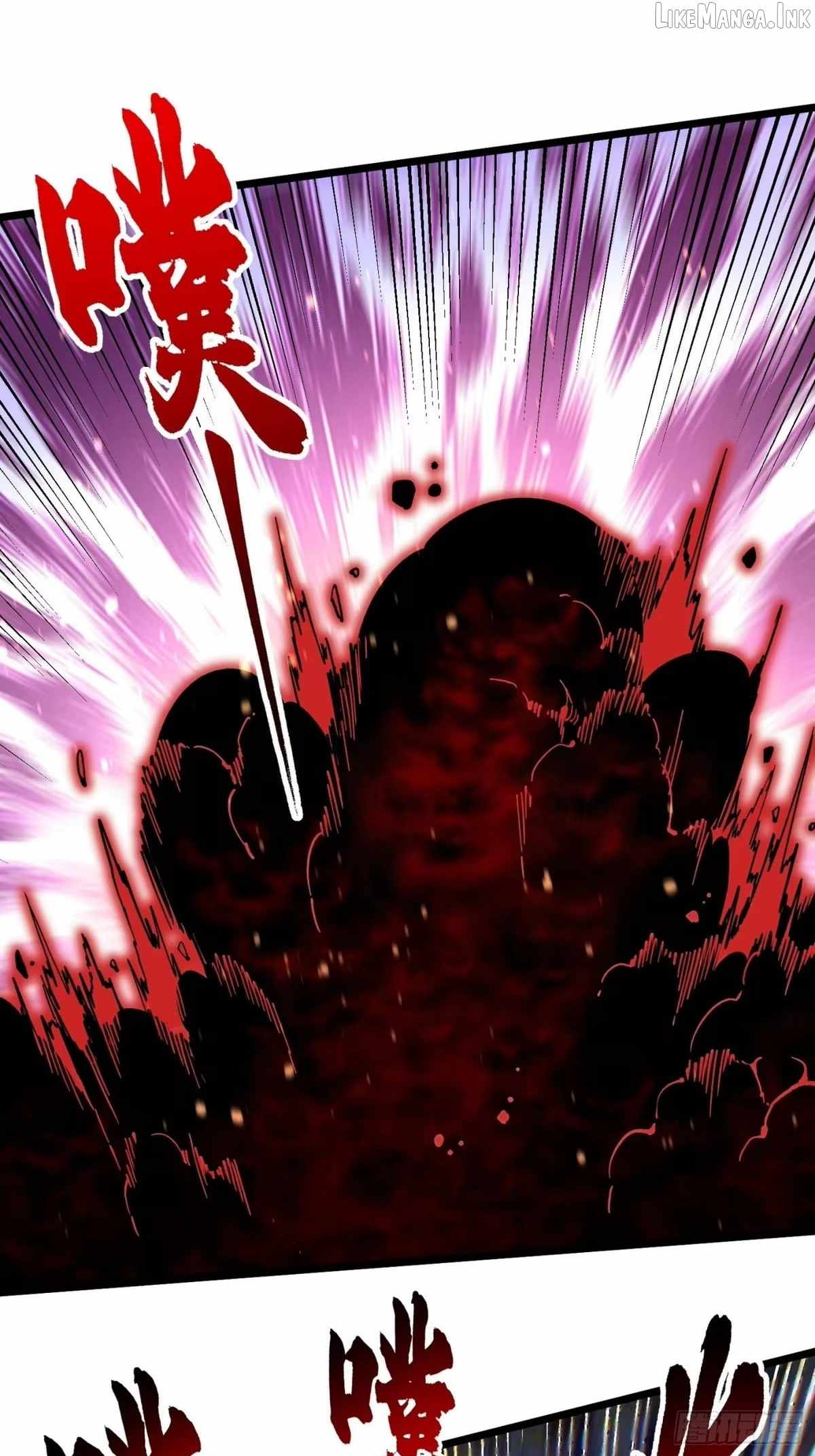 Martial Evolution: Start by Awakening the King of Monsters Chapter 148 page 17