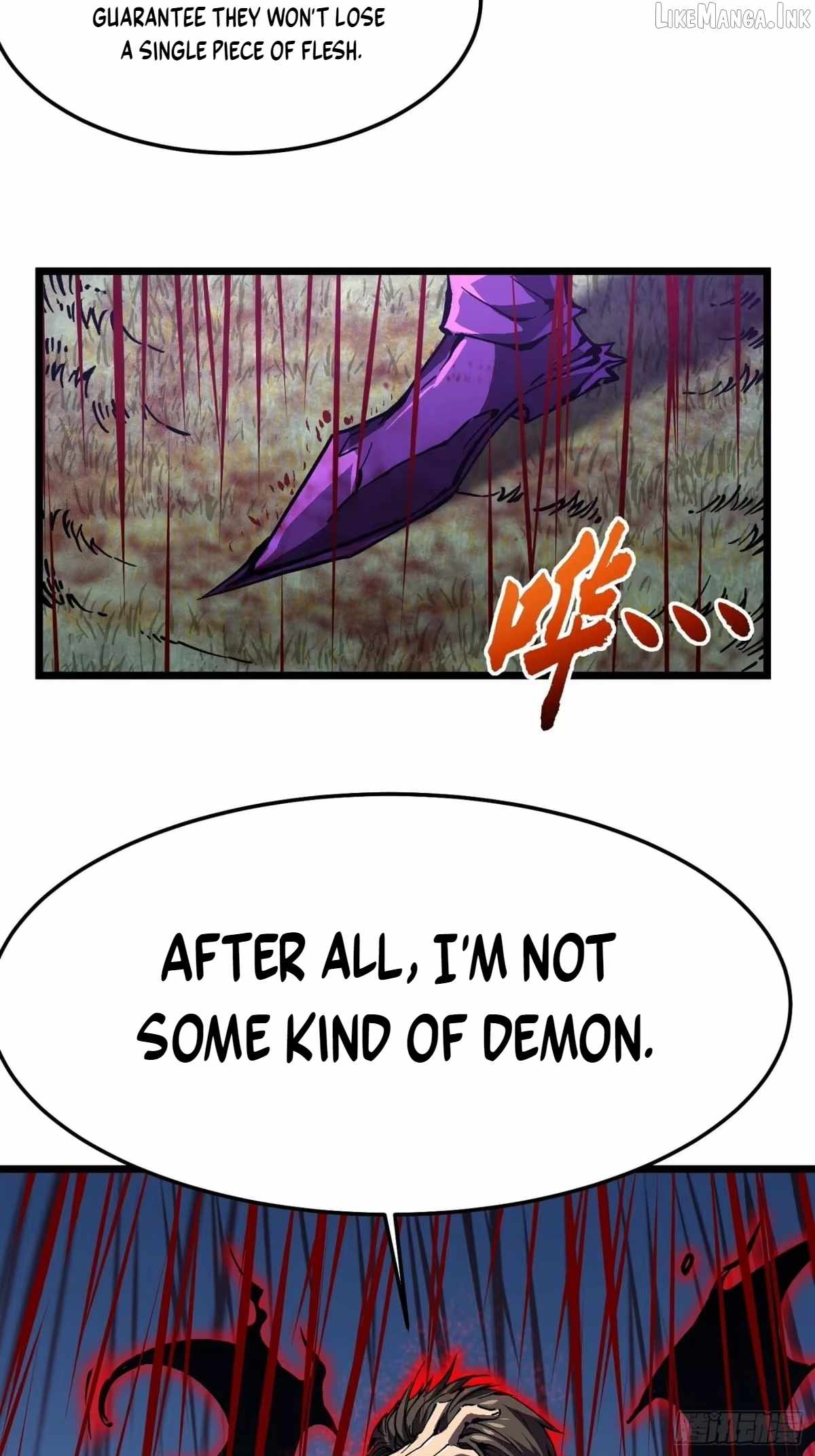 Martial Evolution: Start by Awakening the King of Monsters Chapter 148 page 20